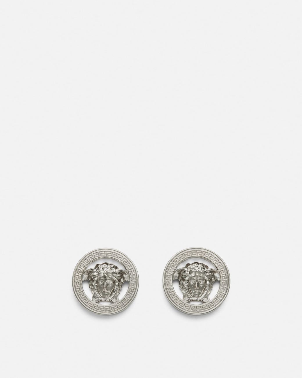 Versace White Medusa '95 Cufflinks for men