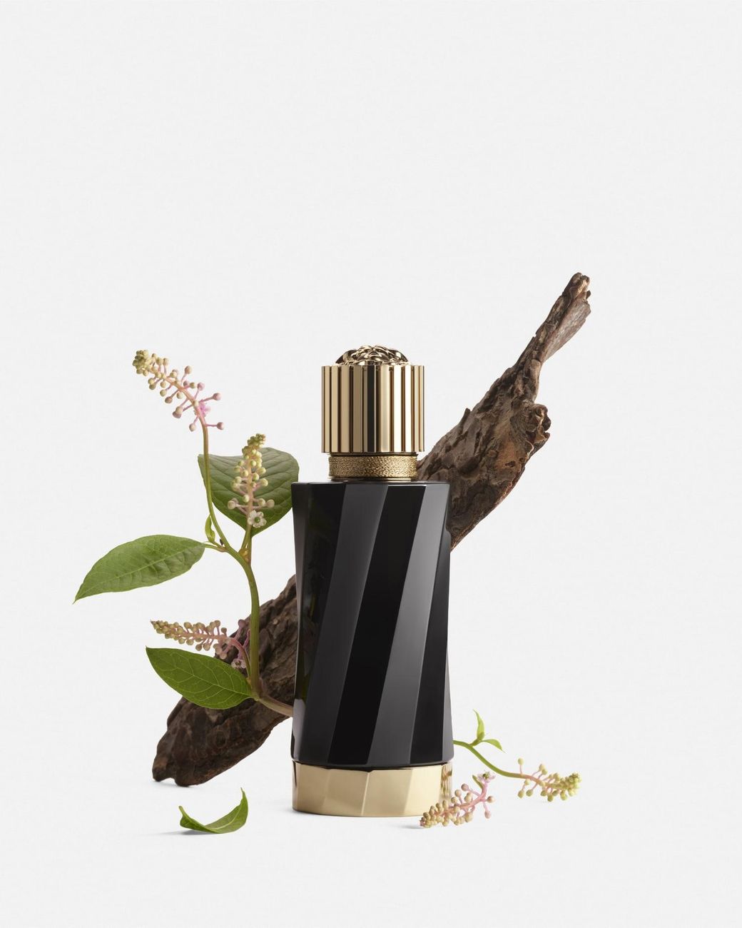 Versace Black Fleur De Maté Edp 100 Ml