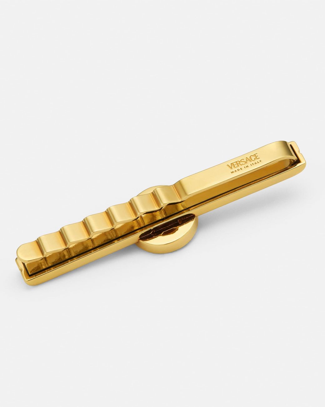 Versace Metallic Medusa '95 Tie Pin for men