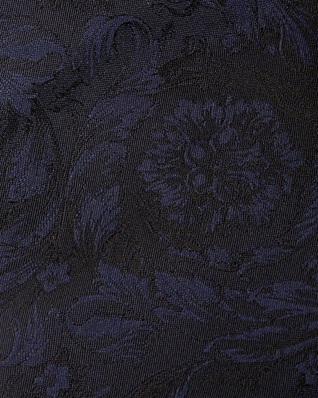 Versace White Jacquard Silk Tie for men