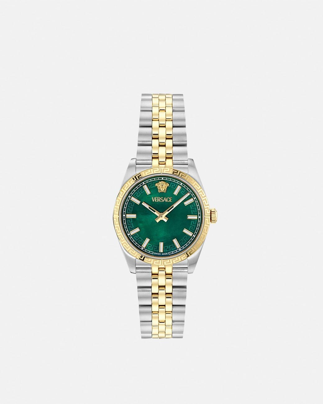 Versace Blue Millenyium Lady Watch