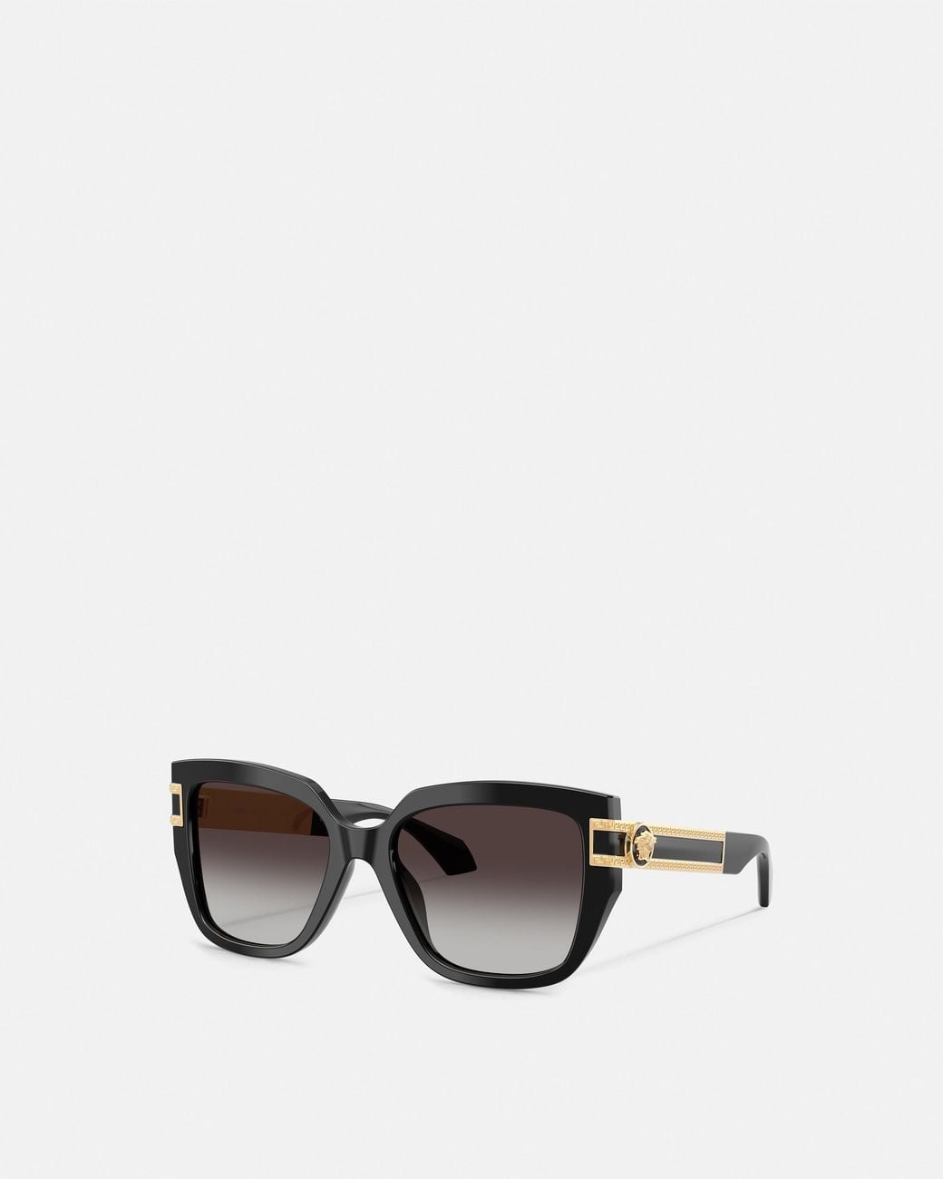 Versace White Vesta Sunglasses