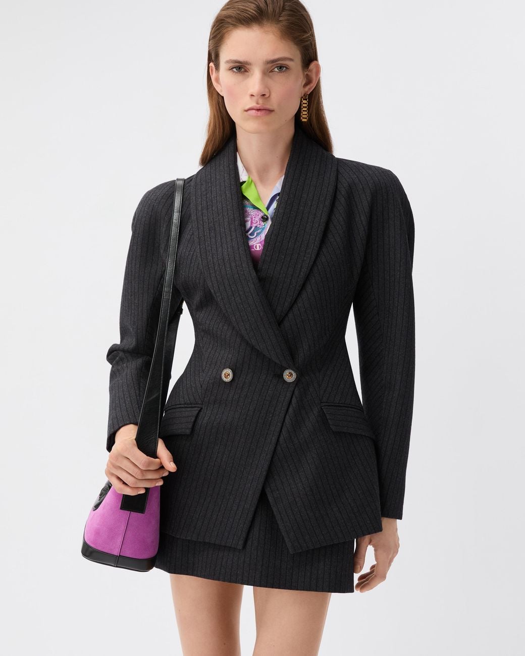Giacca di Versace in Black