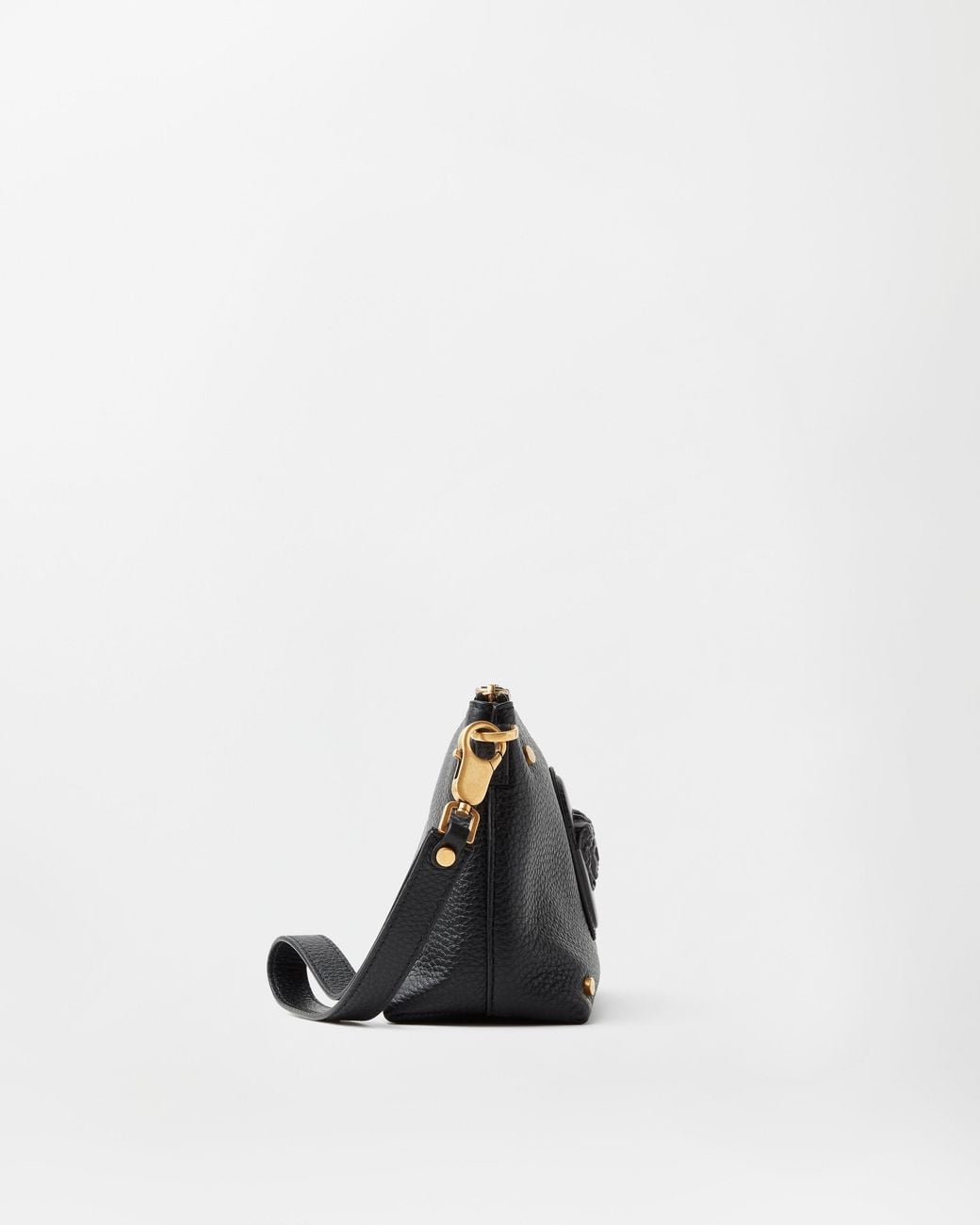 Lou Pouch di Versace in Black da Uomo