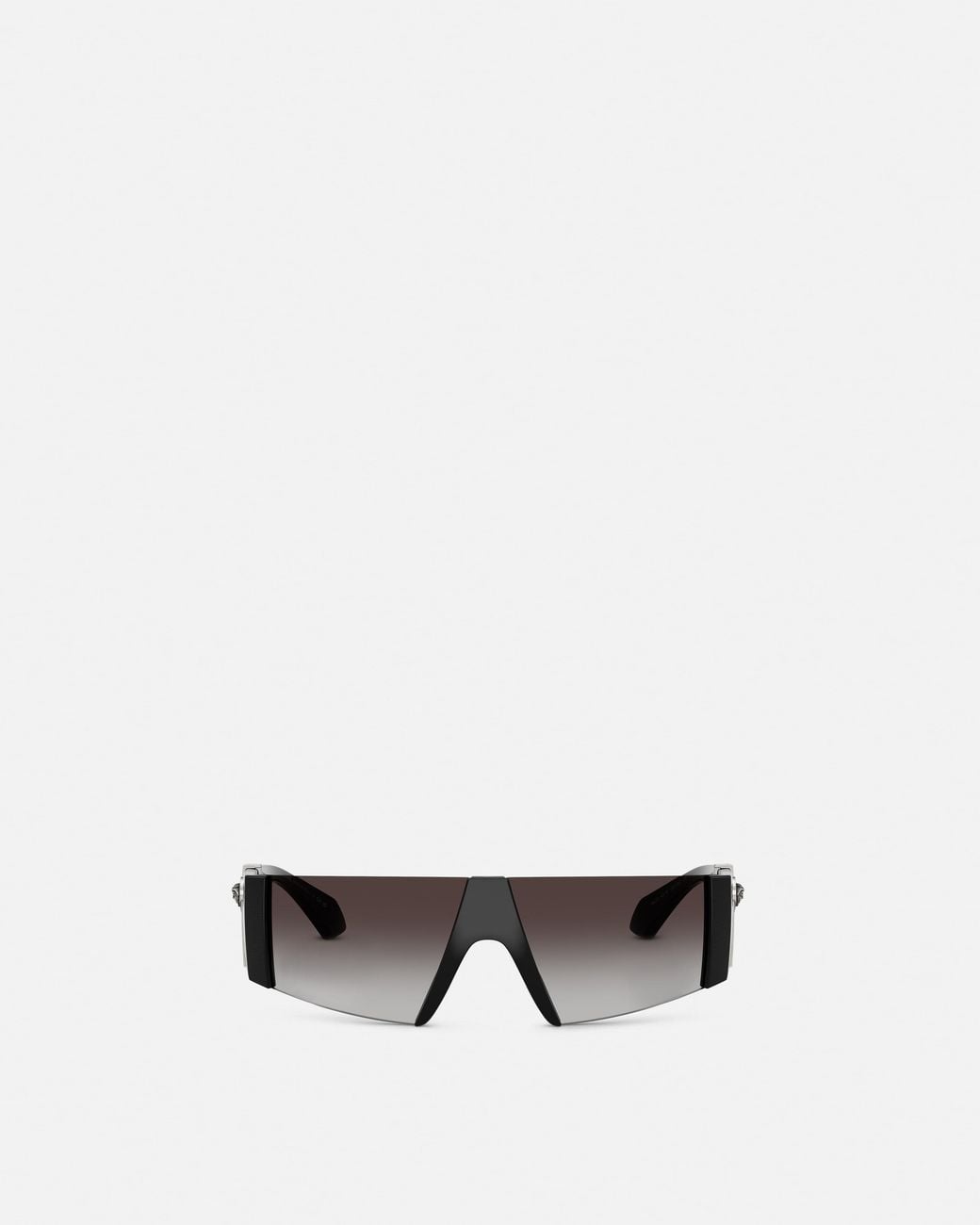 Versace White Edge Mask Sunglasses