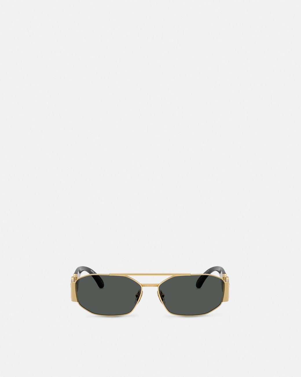Versace Multicolor Medusa Biggie Sunglasses for men