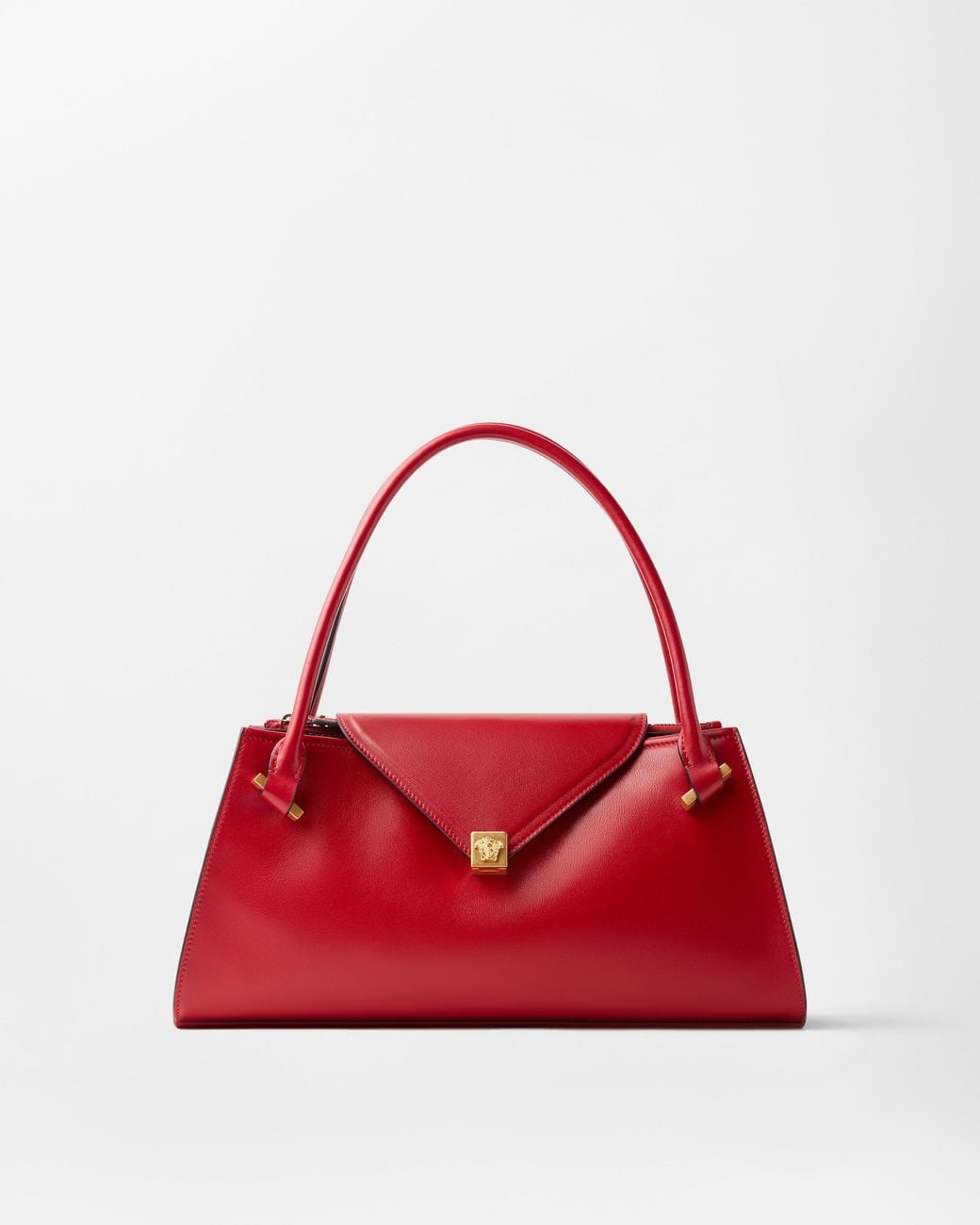 Severine Borsa A Spalla di Versace in Red