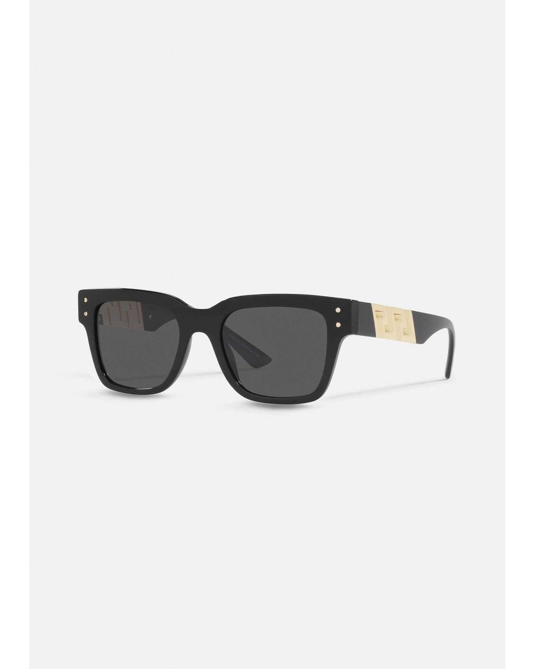 Versace La Greca Sunglasses Additional Fit for Men | Lyst