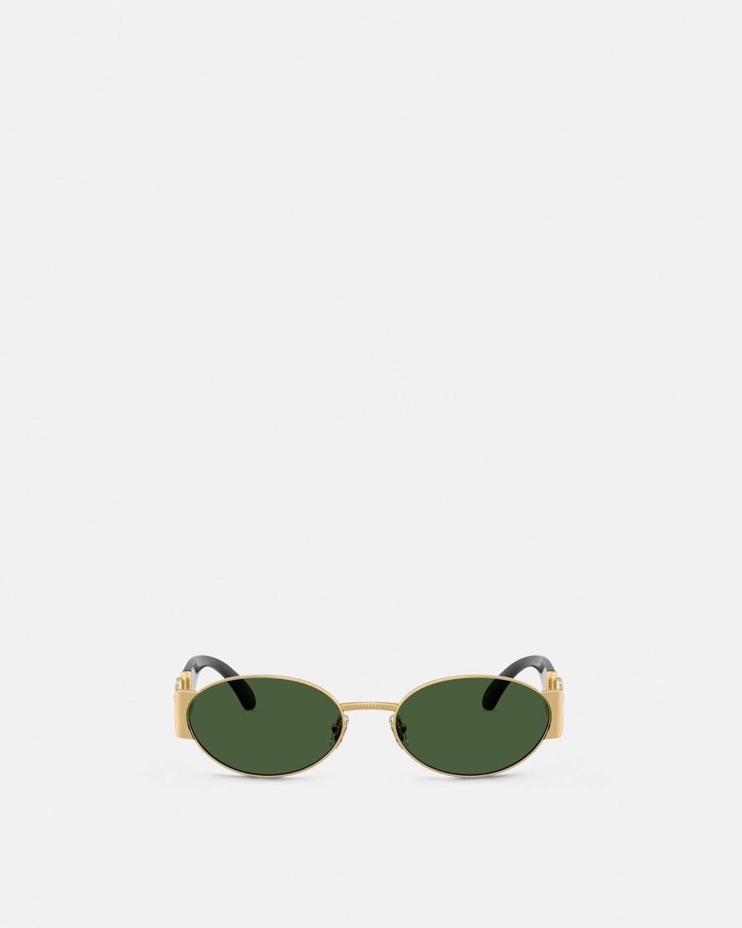 Versace Green Medusa Biggie Sunglasses for men