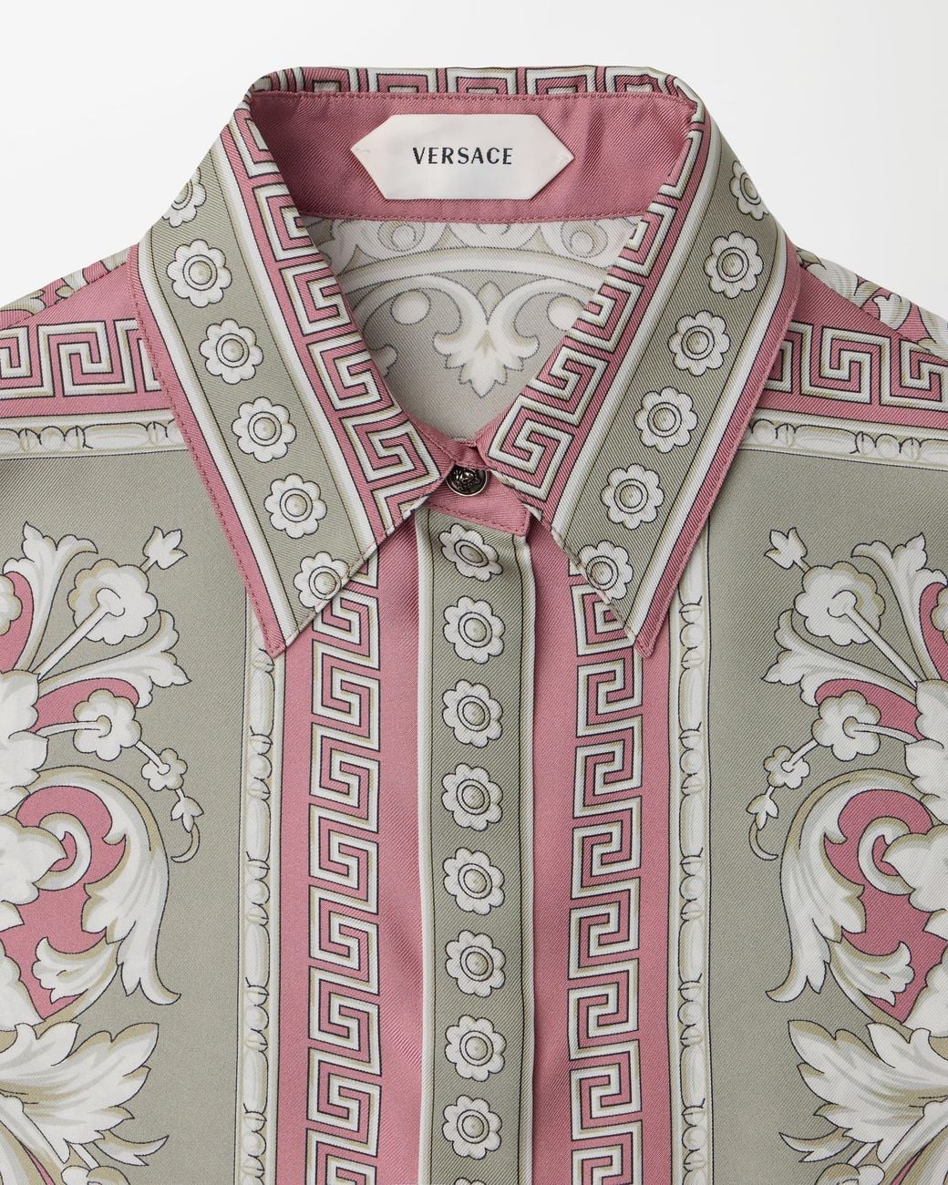 Miniabito di Versace in White