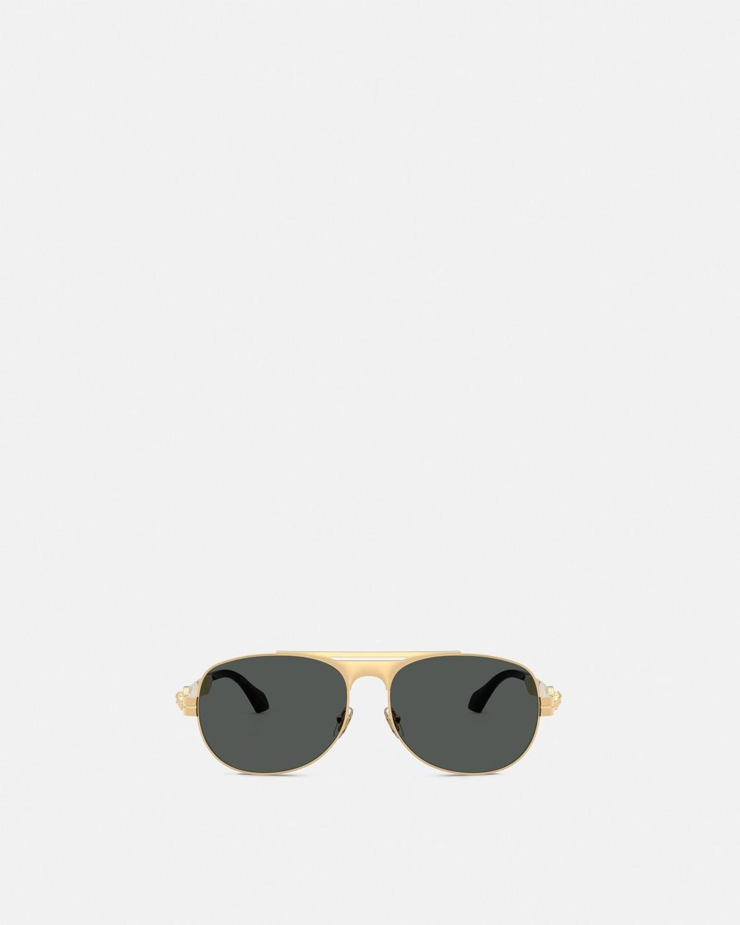 Versace Multicolor Clarck Pilot Sunglasses for men