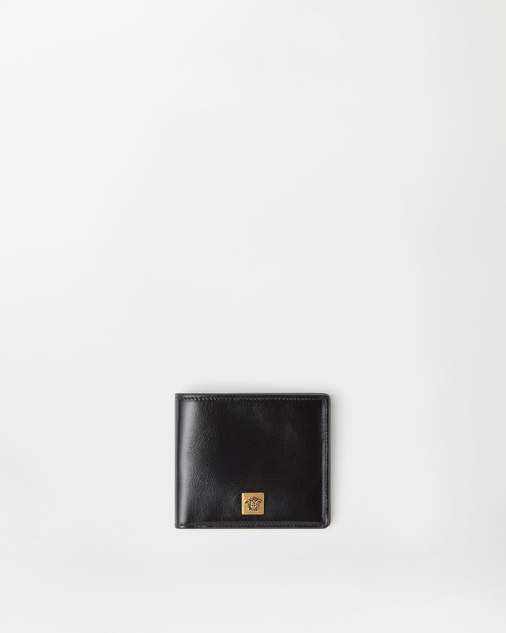 Versace White Severine Leather Wallet for men