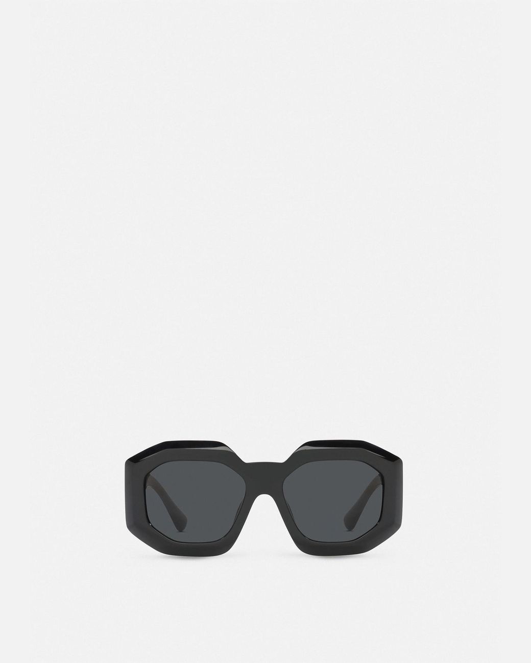 Versace Multicolor Maxi Medusa Biggie Squared Sunglasses
