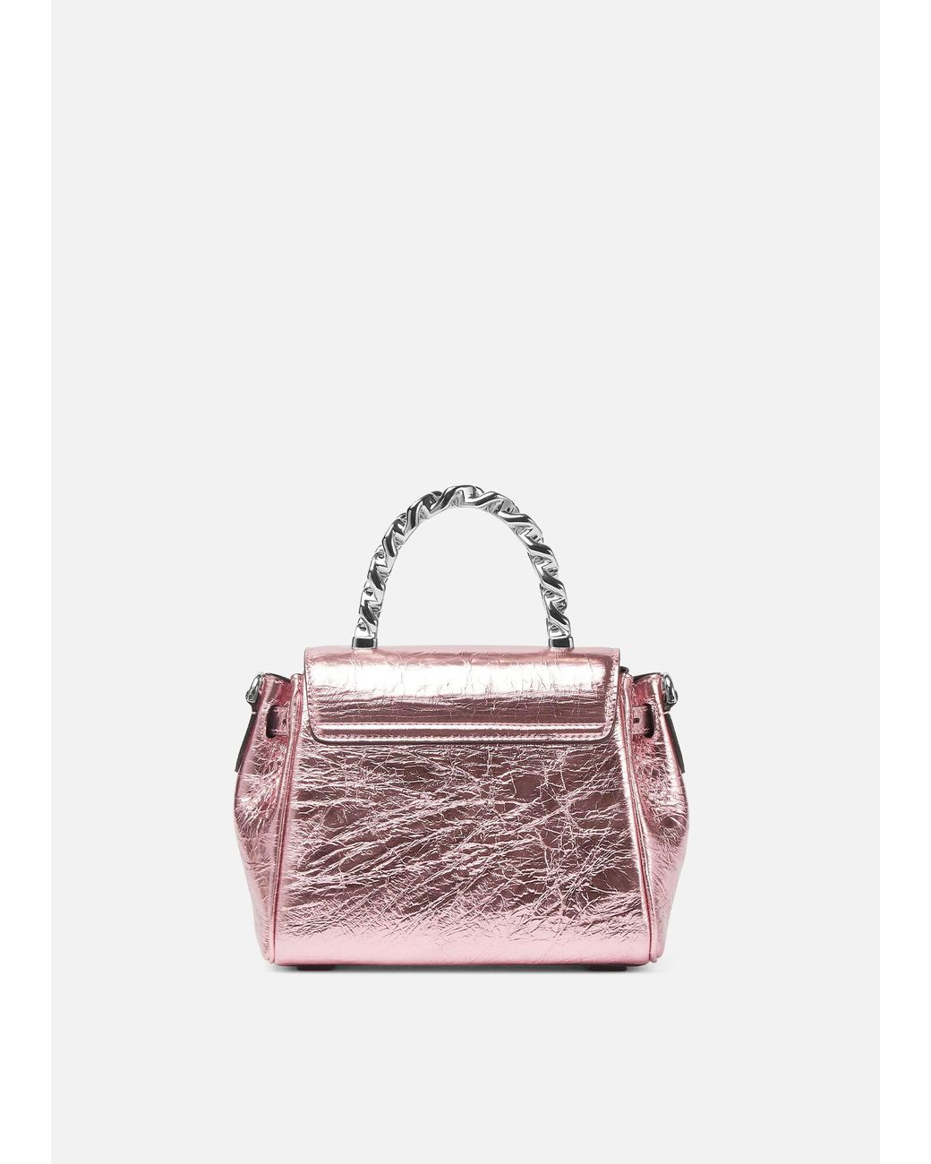 Croc La Medusa Small Handbag Pink