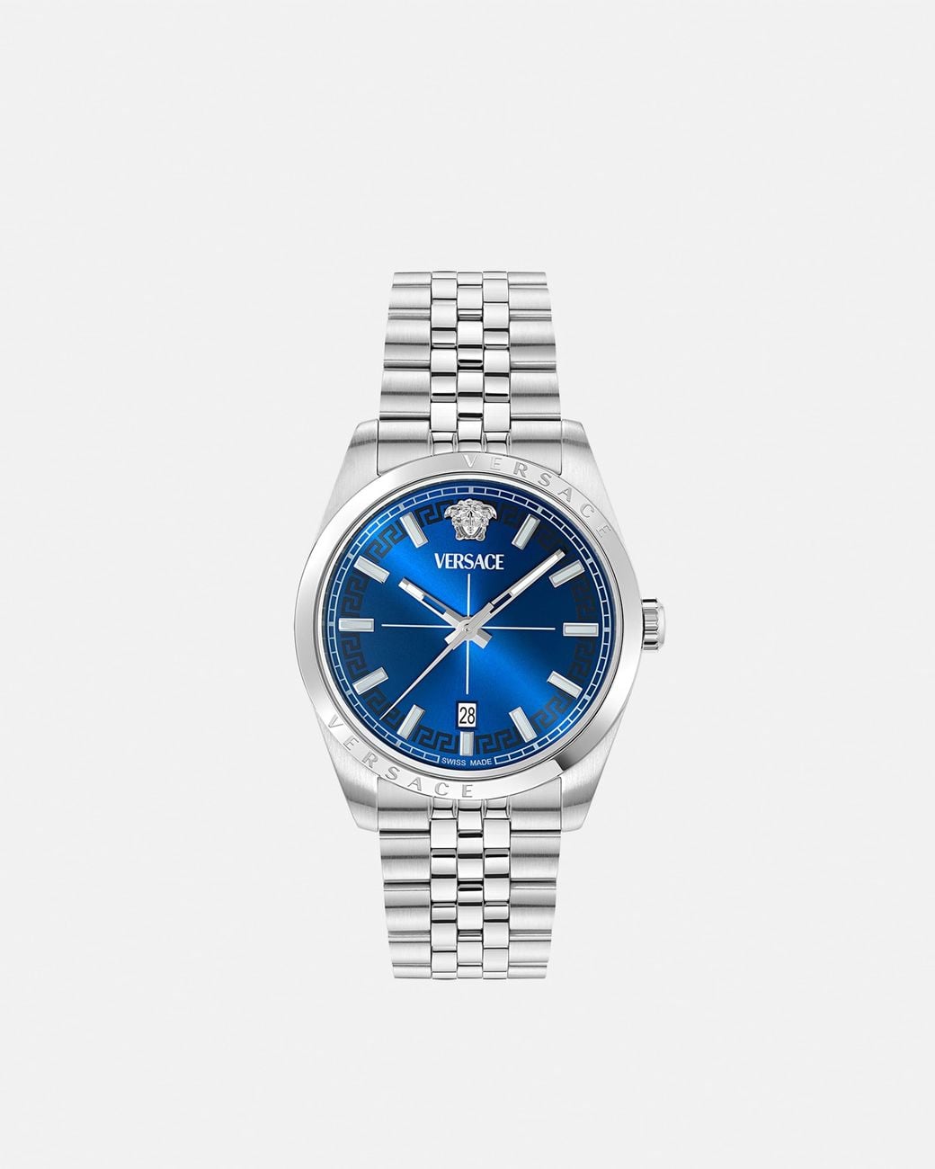 Versace Blue Millenyium Gent Watch for men