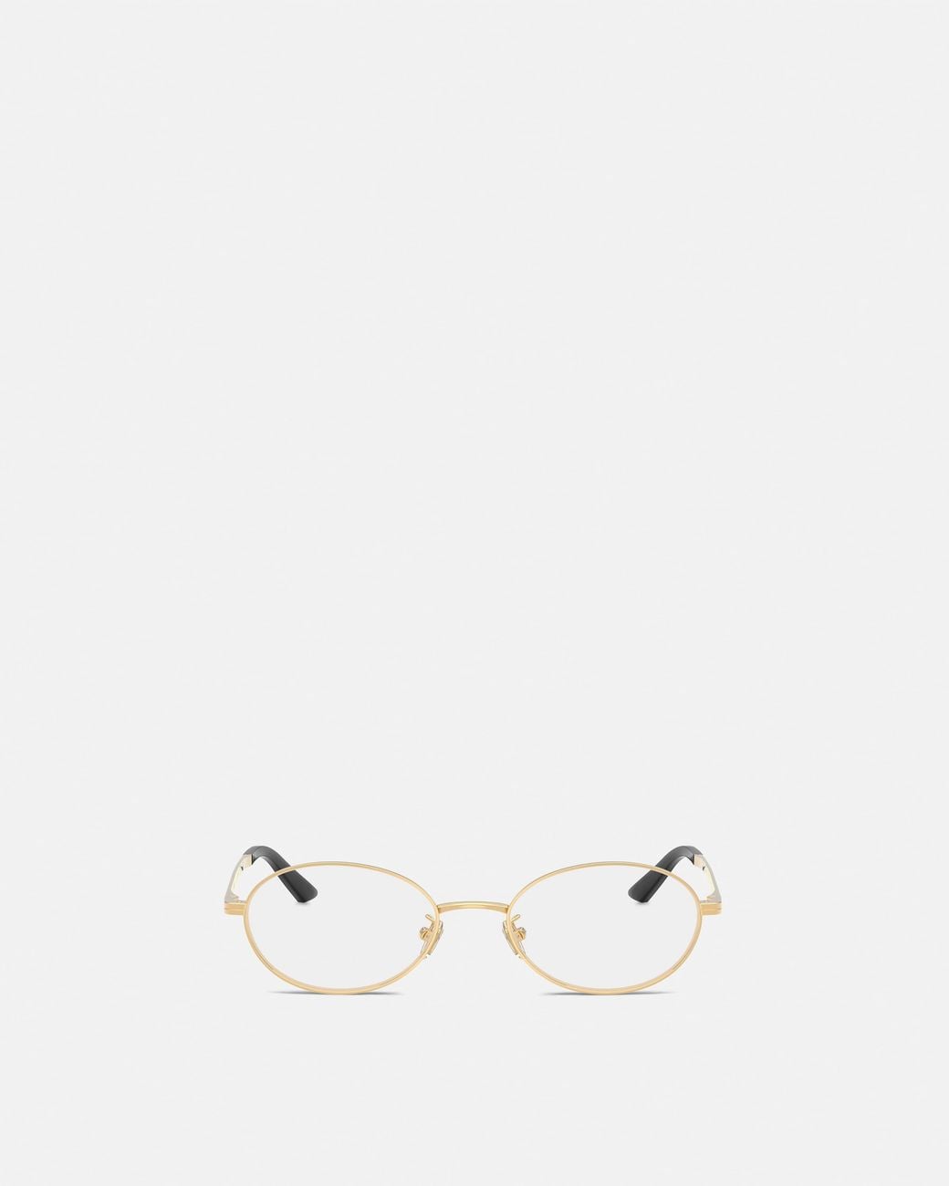Versace White Signature Brille