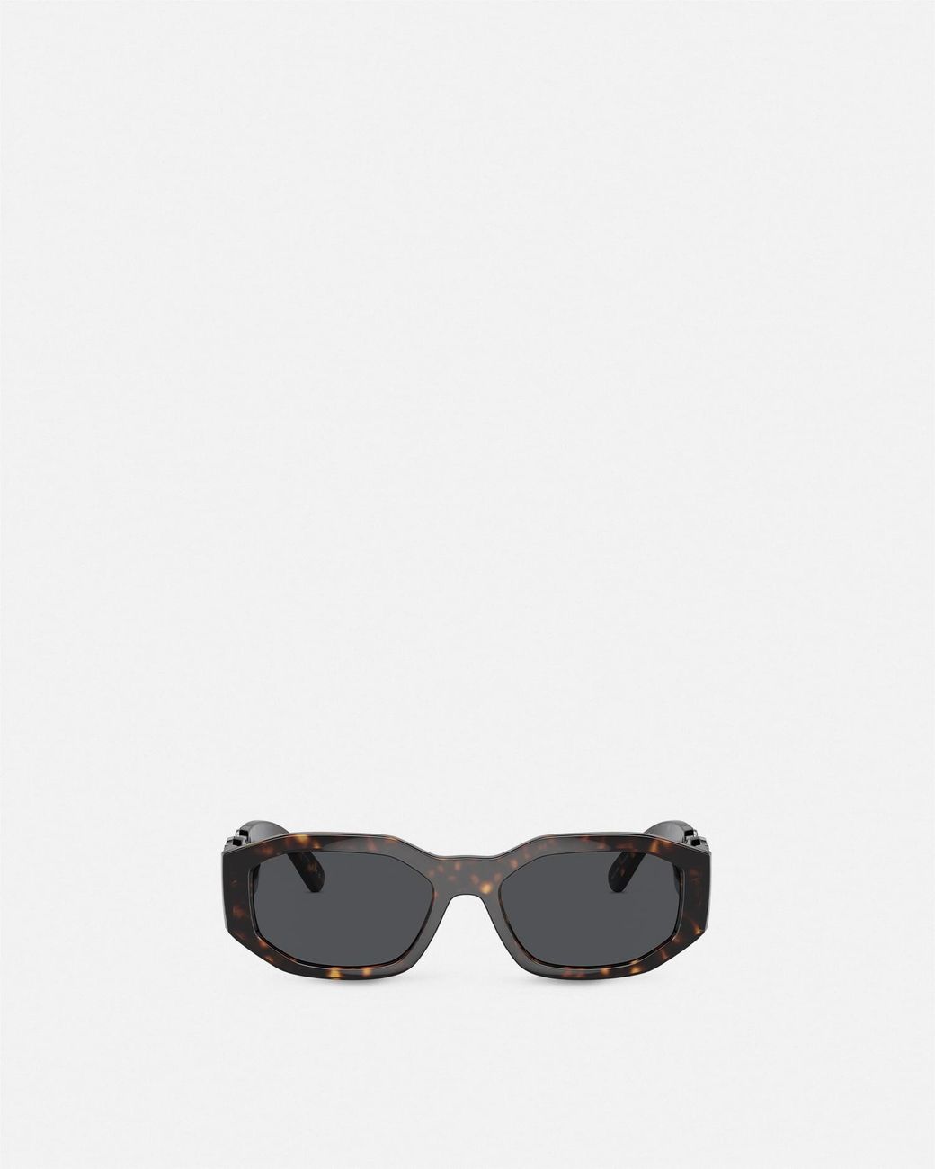 Versace White Medusa Biggie Sunglasses for men