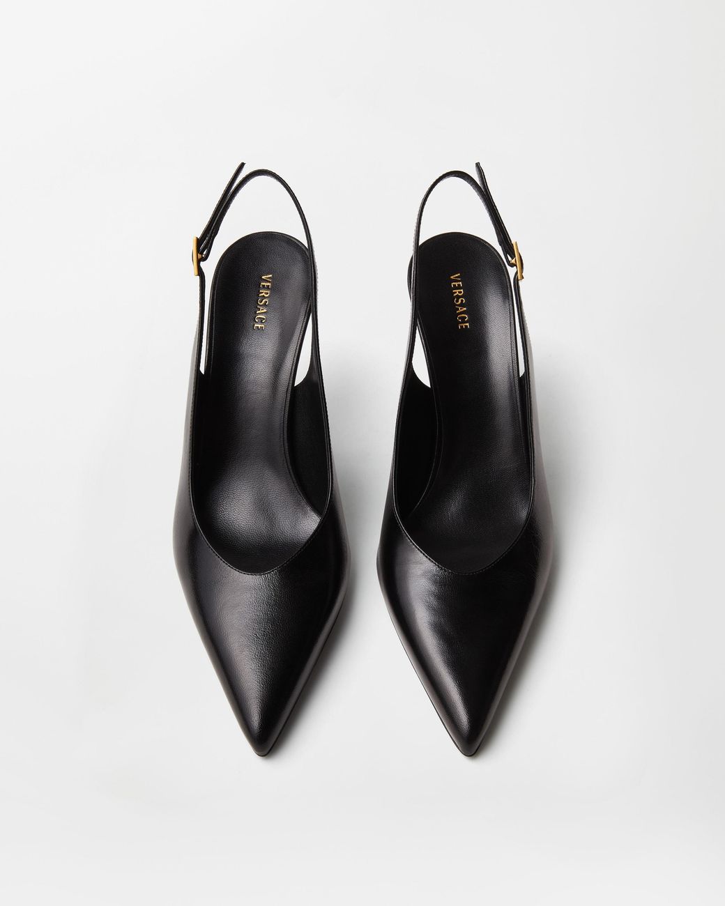 Nyx Slingback di Versace in White da Uomo