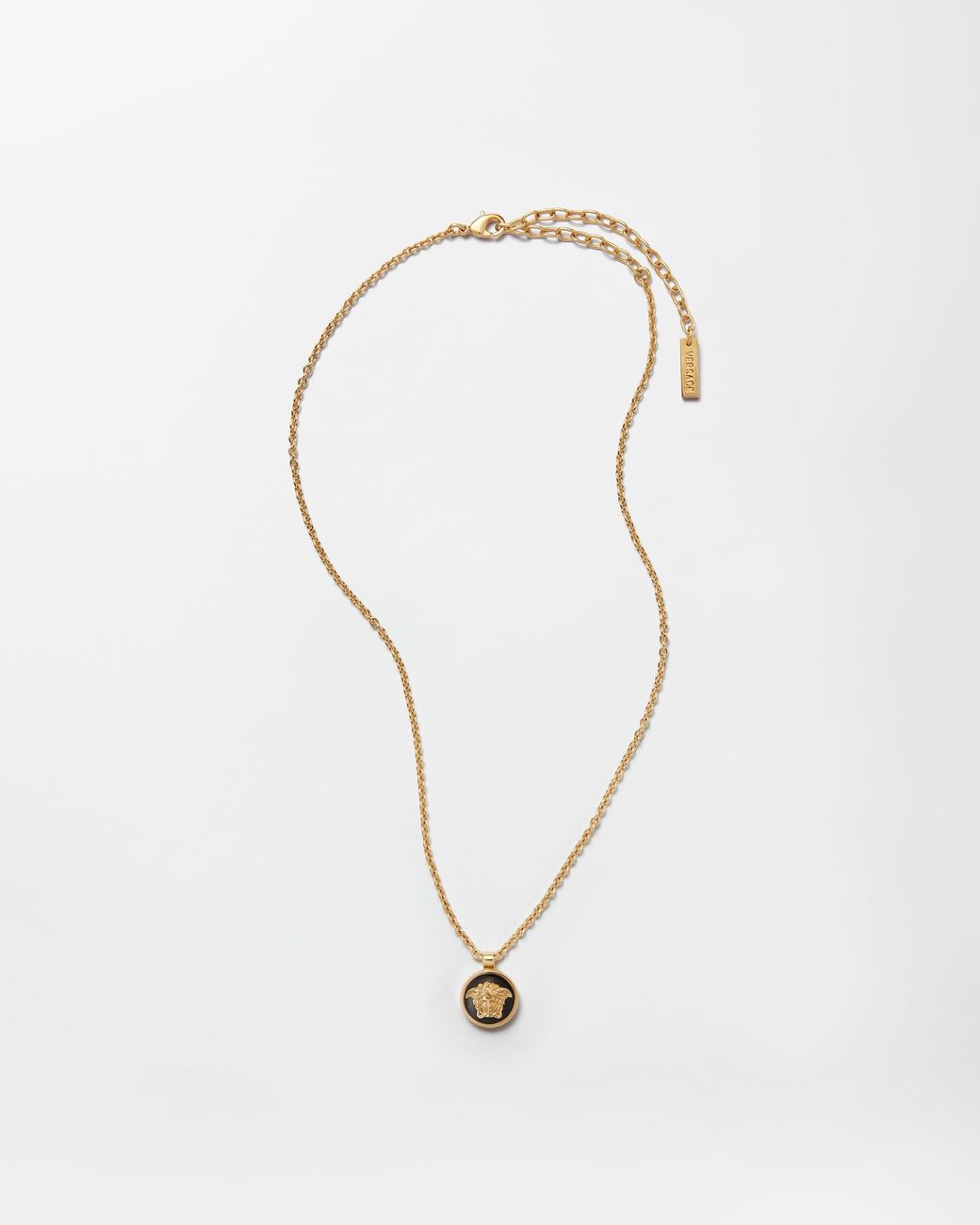 Medusa Collier Versace en coloris White