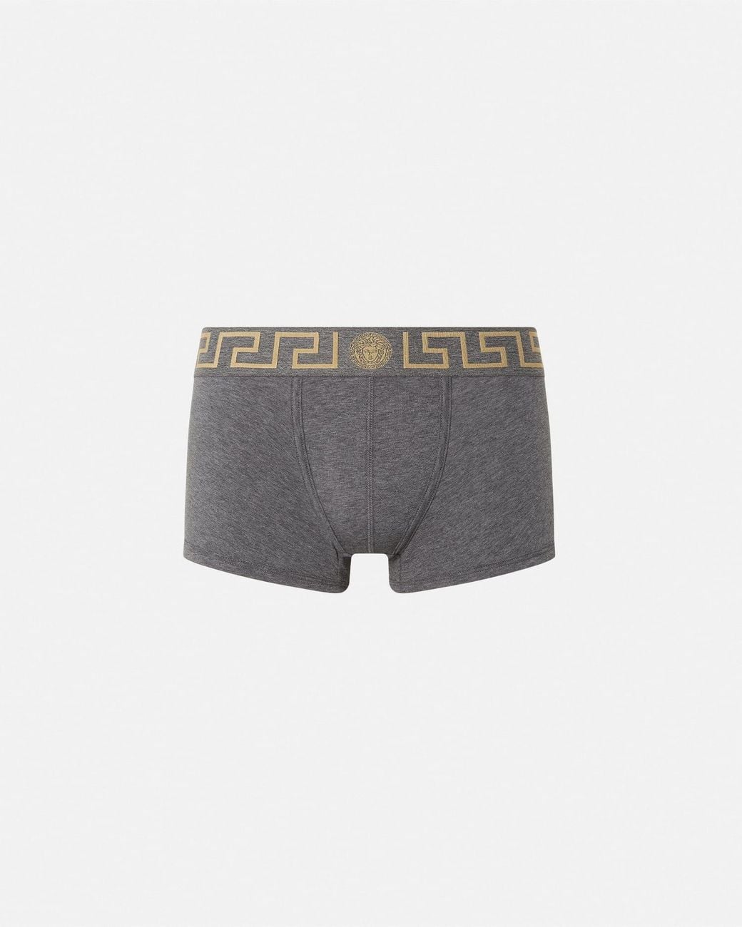 Calzoncillos Lisos Versace de hombre de color Gray