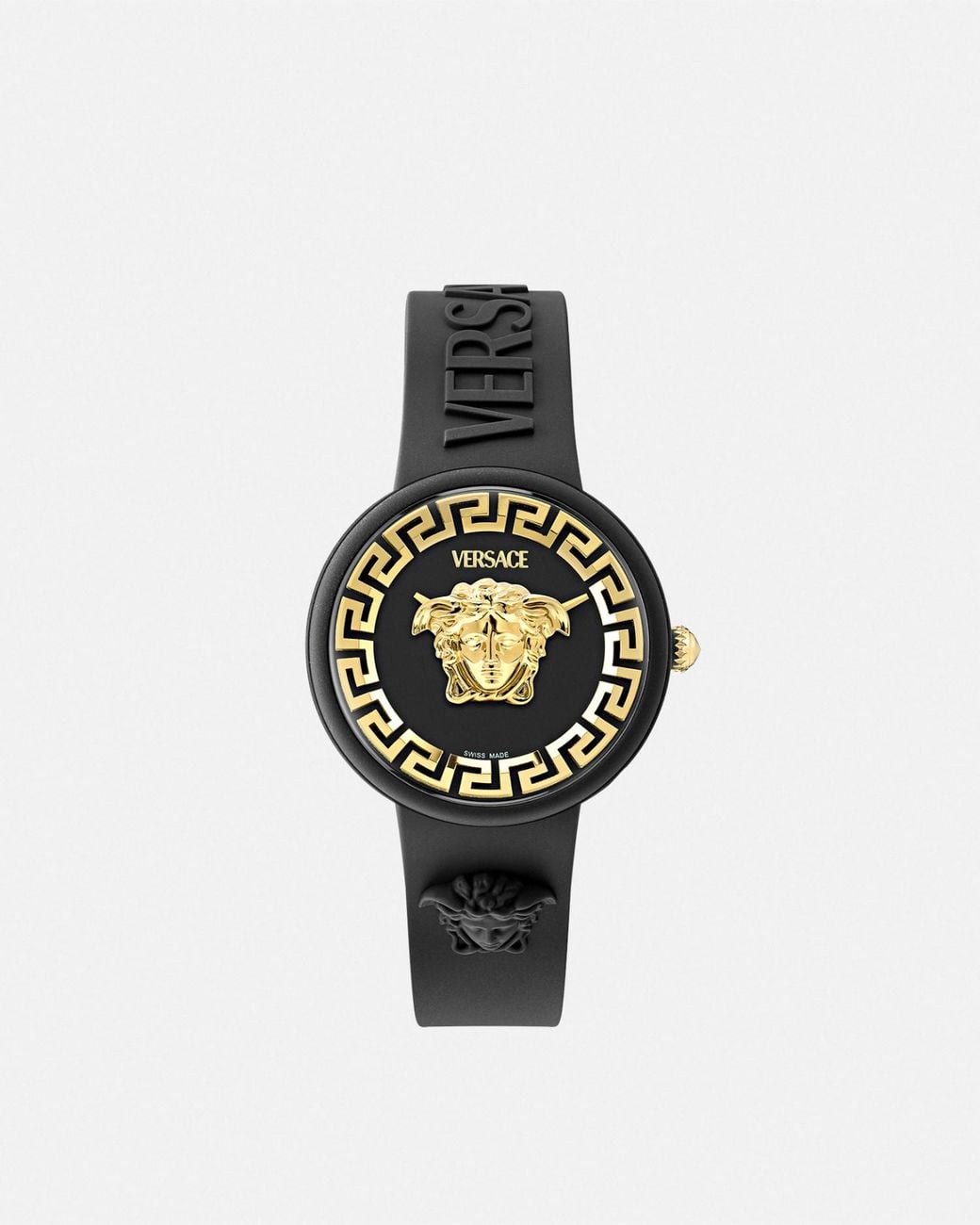 Versace White Medusa Pop Watch