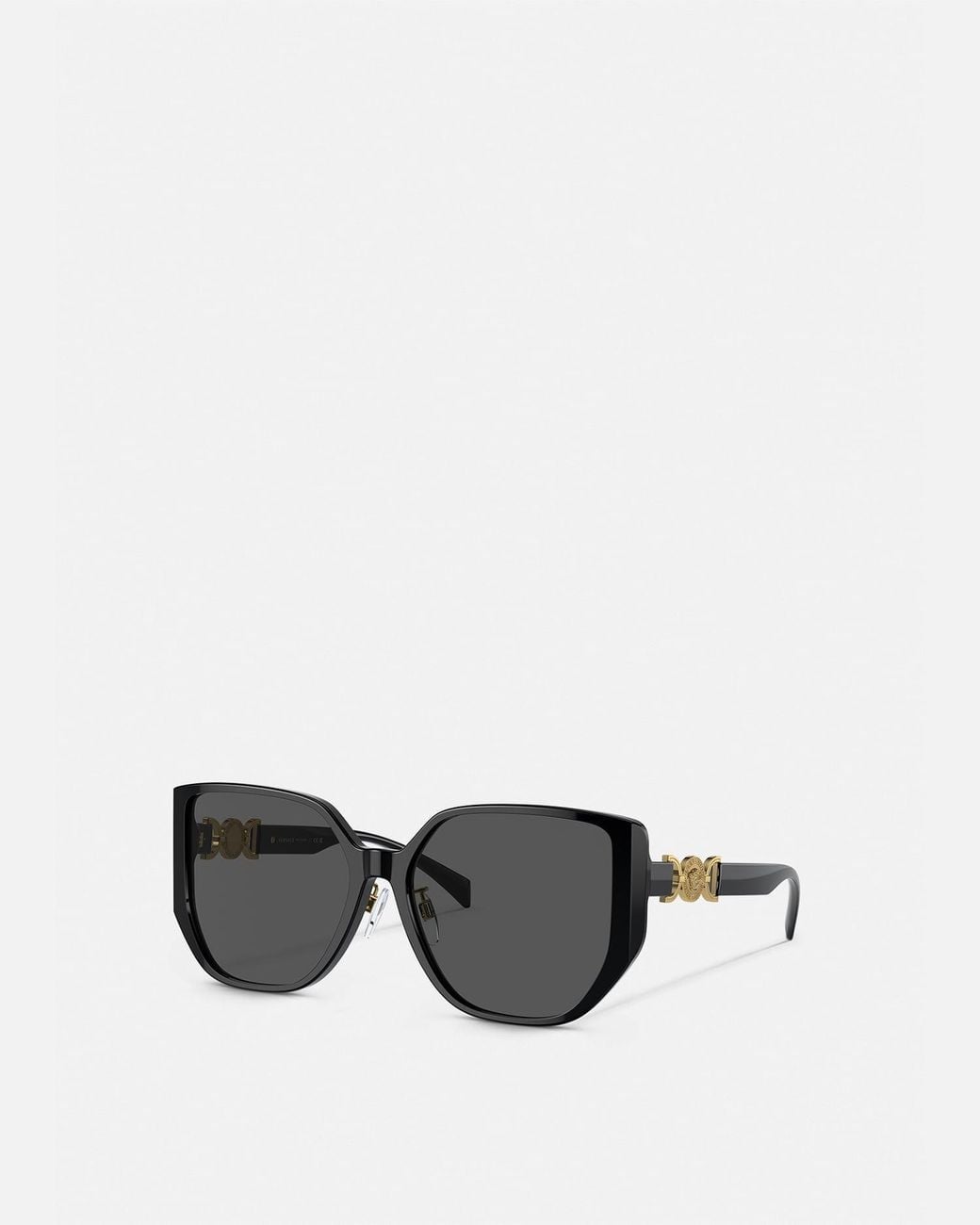 Versace White Medusa '95 Sunglasses