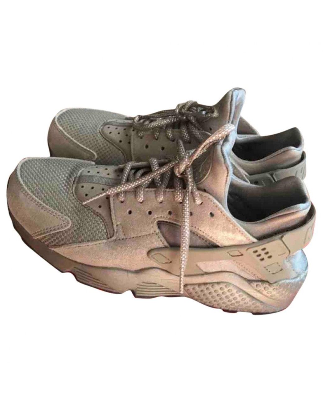 nike huarache glitter