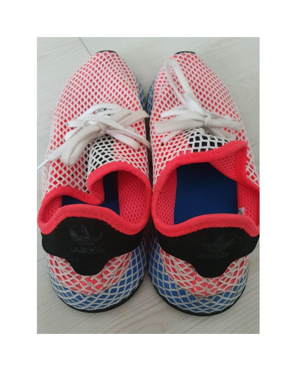 adidas deerupt up