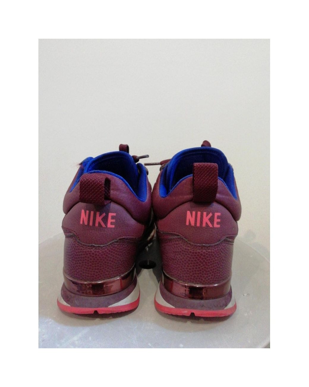Nike Internationalist Leather Purper