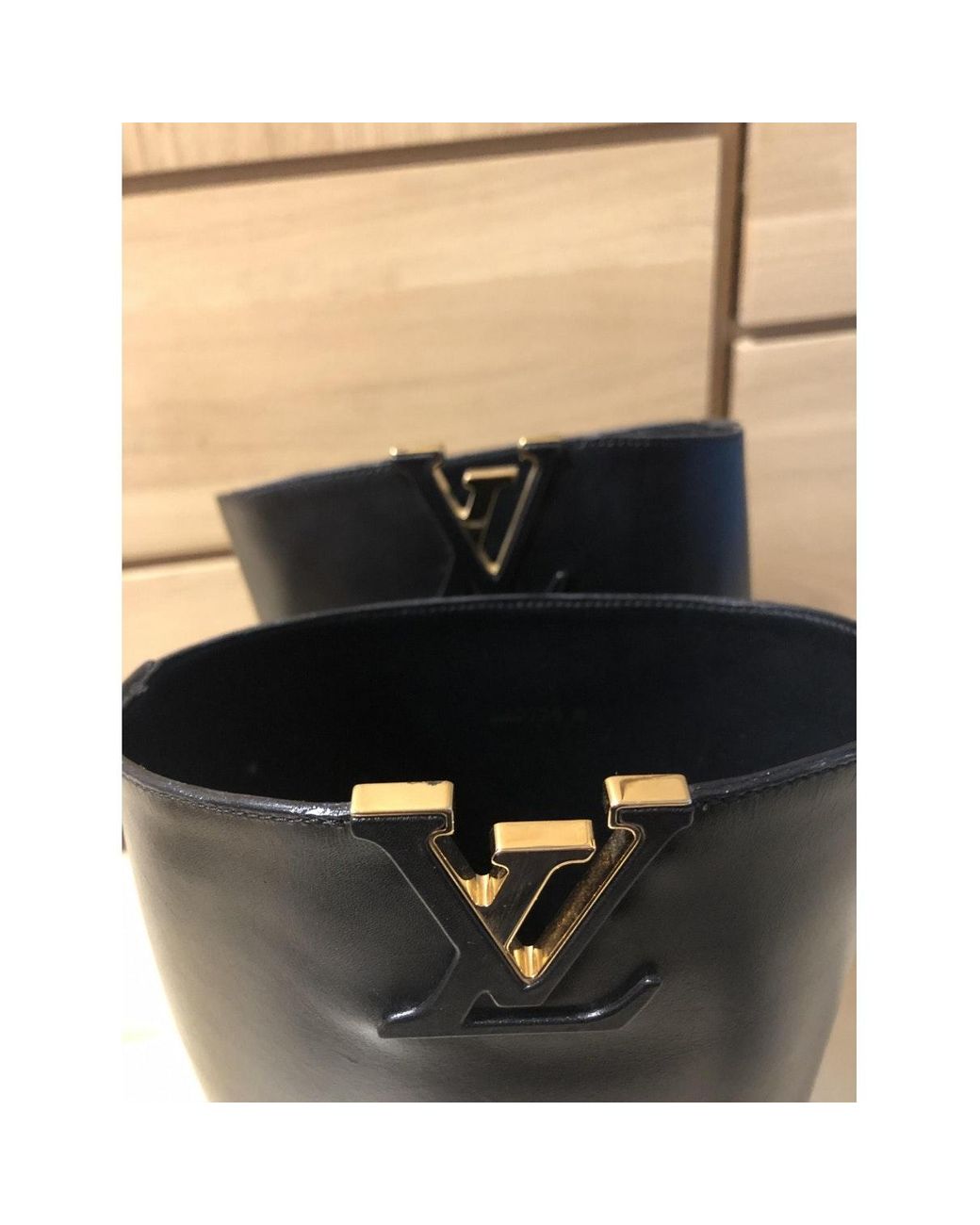 louis vuitton skyline boots