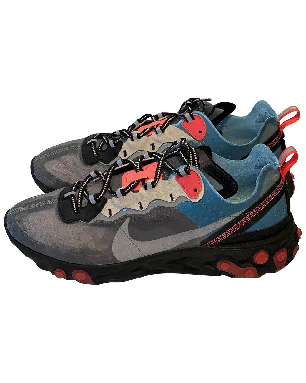 Nike React Element 87 Cloth Low Trainers for Men - Lyst