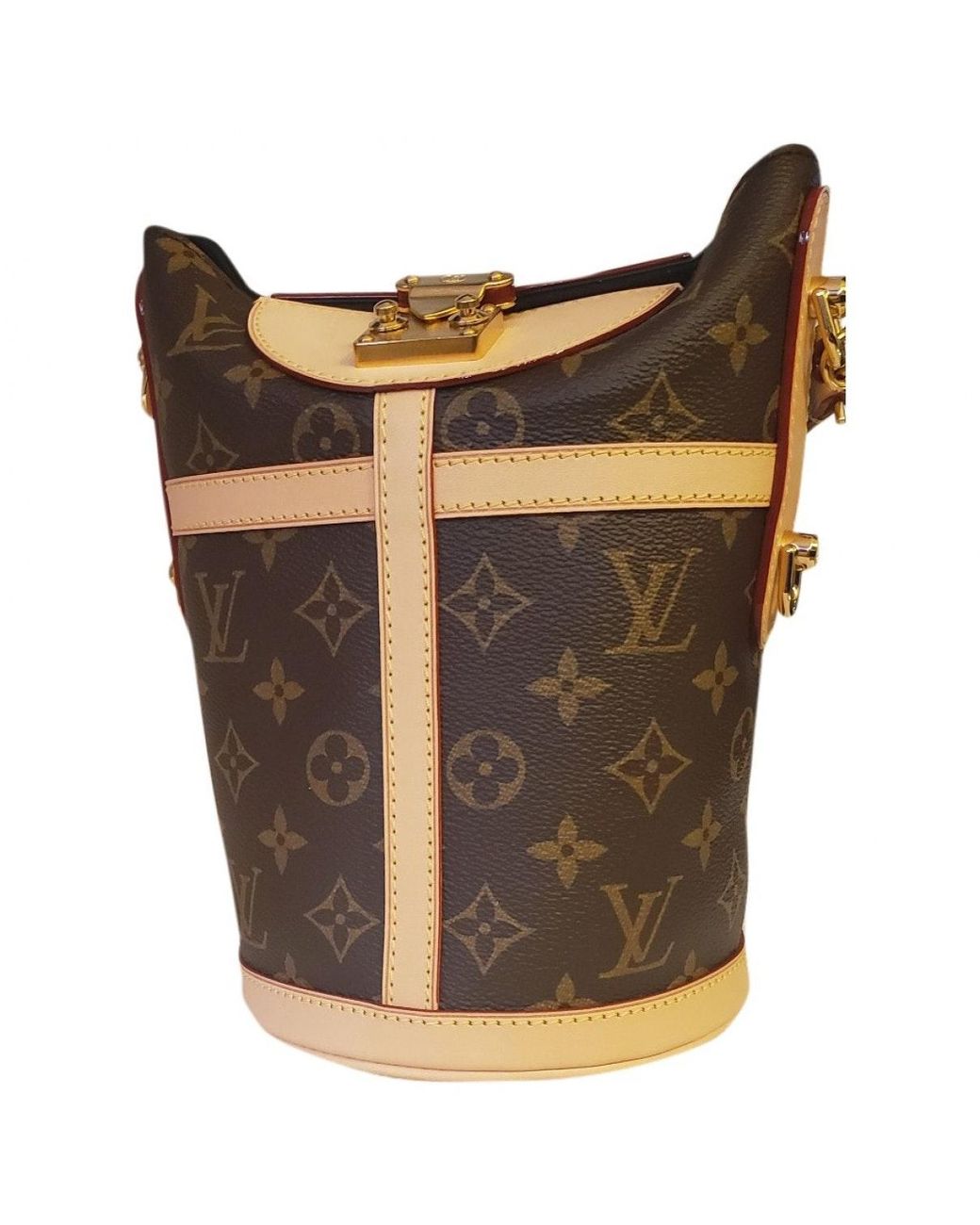 Louis Vuitton Overnight Bag Ladies Leather