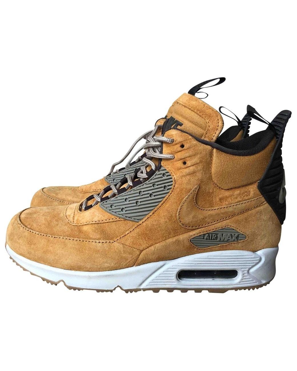 nike air max 90 camel