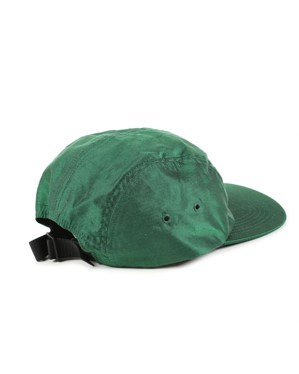 Supreme Lacoste Velour Crusher Teal M//L Bucket Camp Panel Hat Unisex