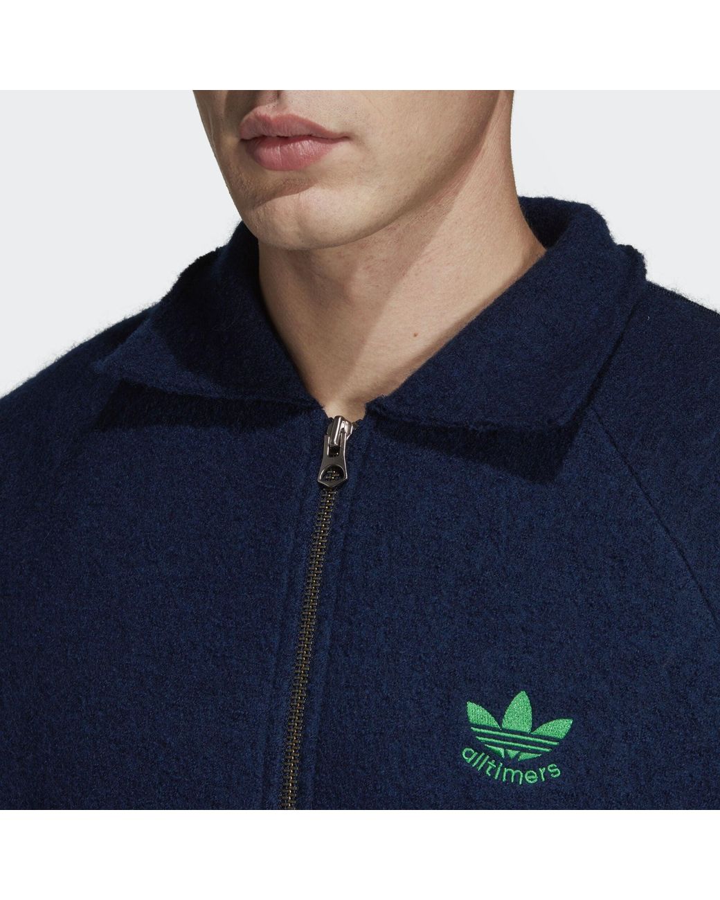 adidas alltimers jacket