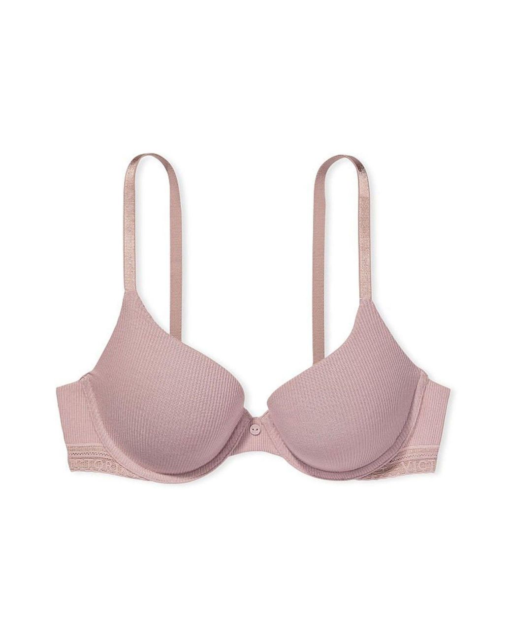 VICTORIA'S SECRET PINK RIBBED LACE-UP | capacitasalud.com
