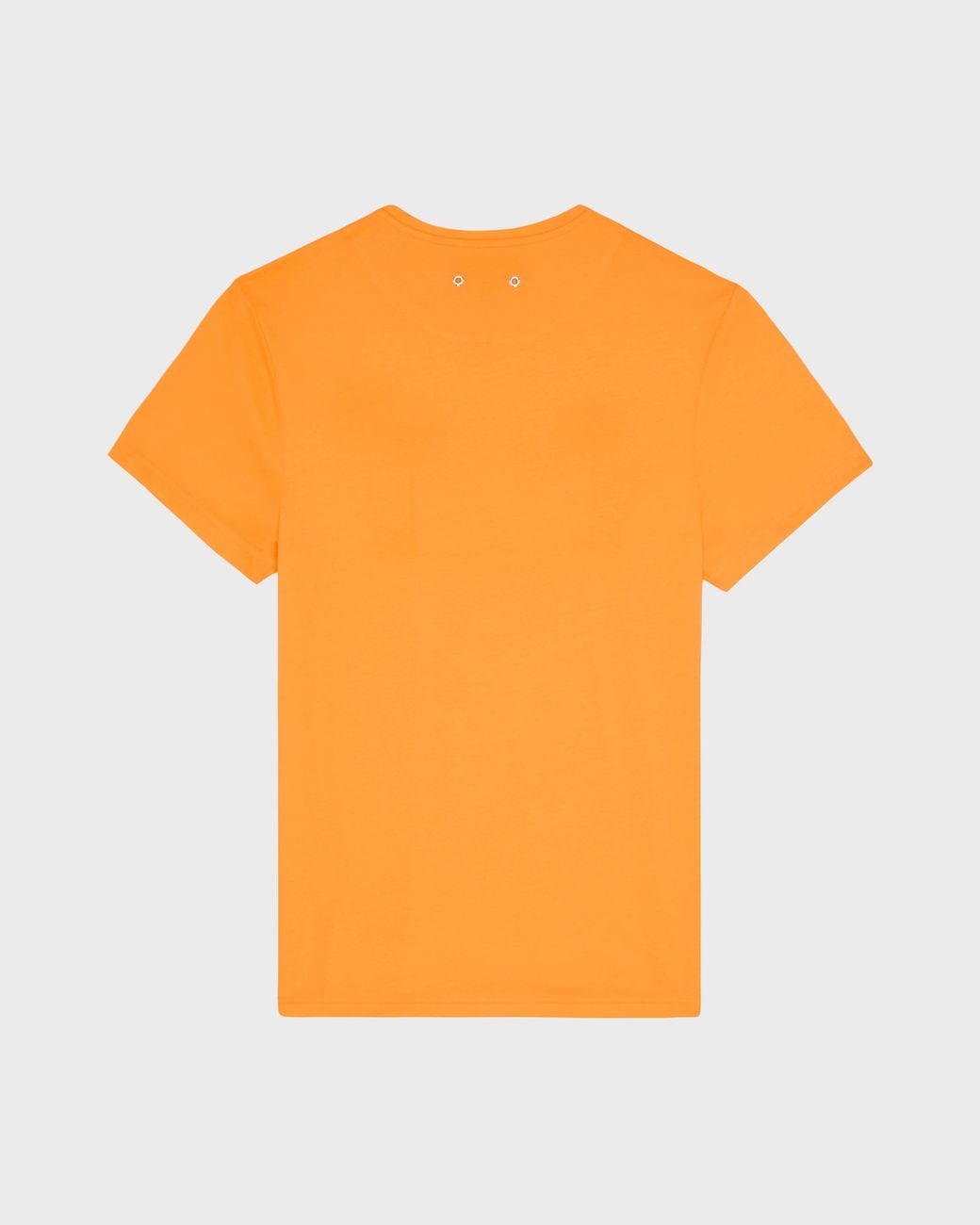 Vilebrequin Orange Cotton T-Shirt City for men