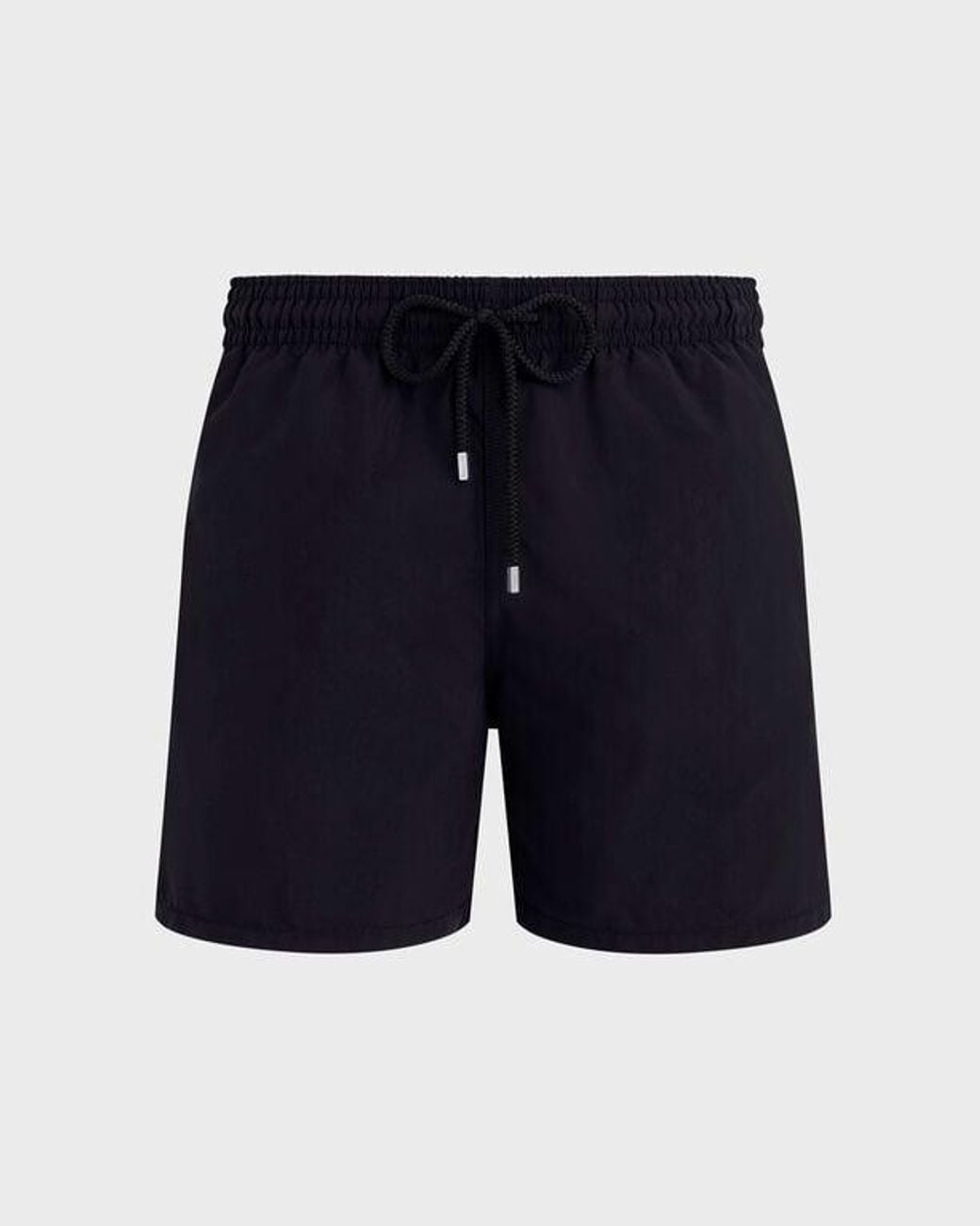 Vilebrequin Blue Swim Shorts Solid for men