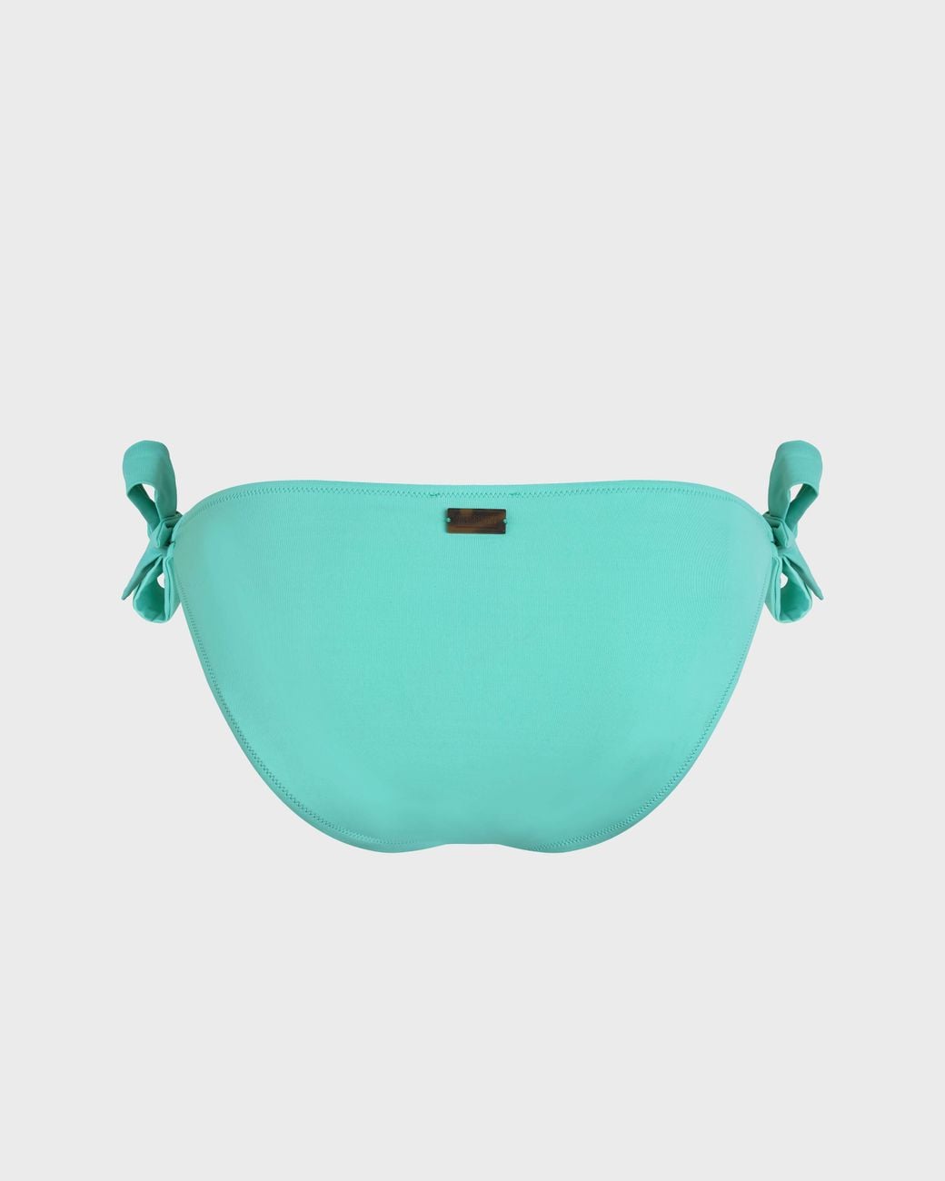 Vilebrequin Blue Side Tie Bikini Bottom Solid