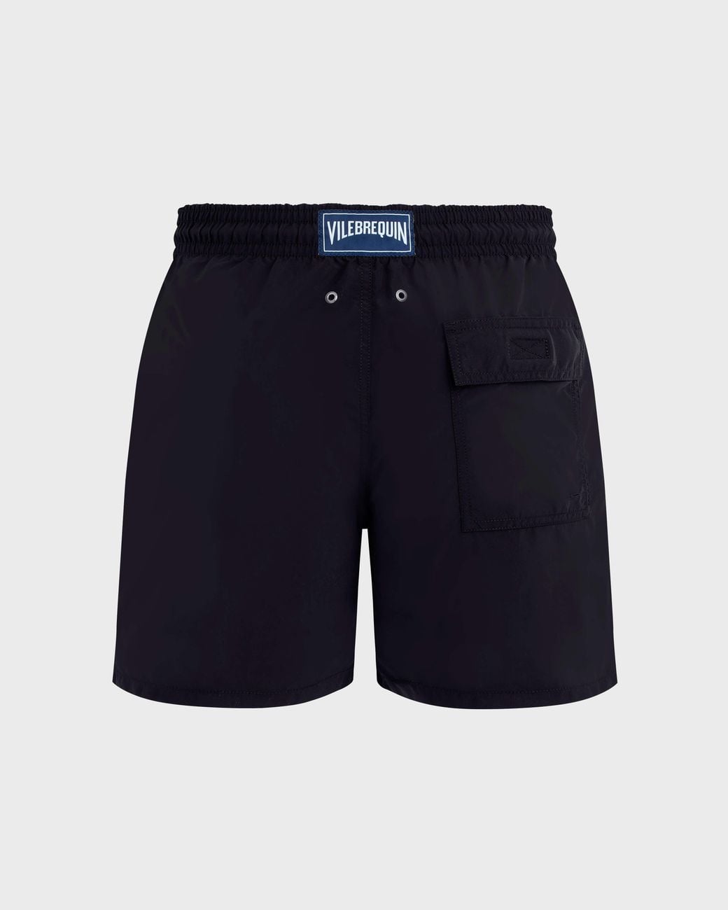 Vilebrequin Blue Swim Shorts Solid for men