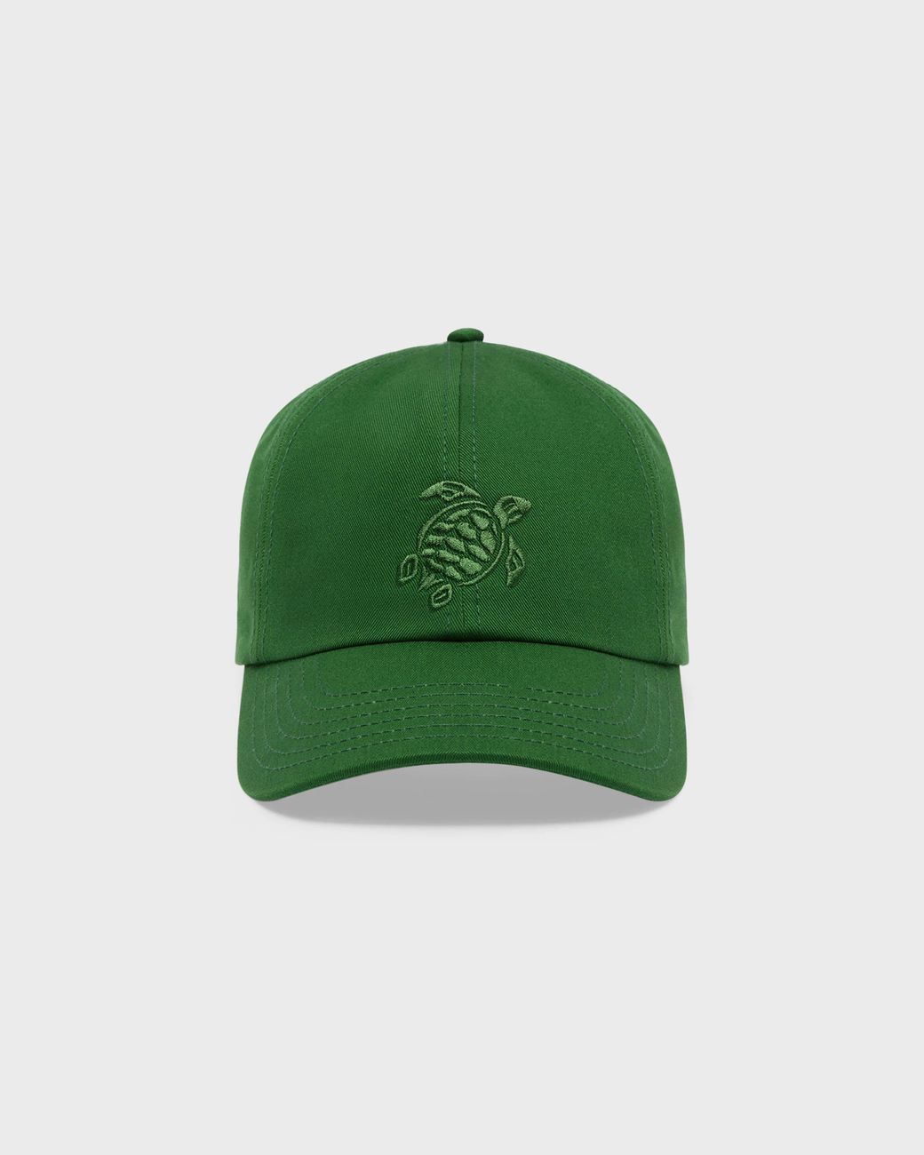 Vilebrequin Green Solid Kappe