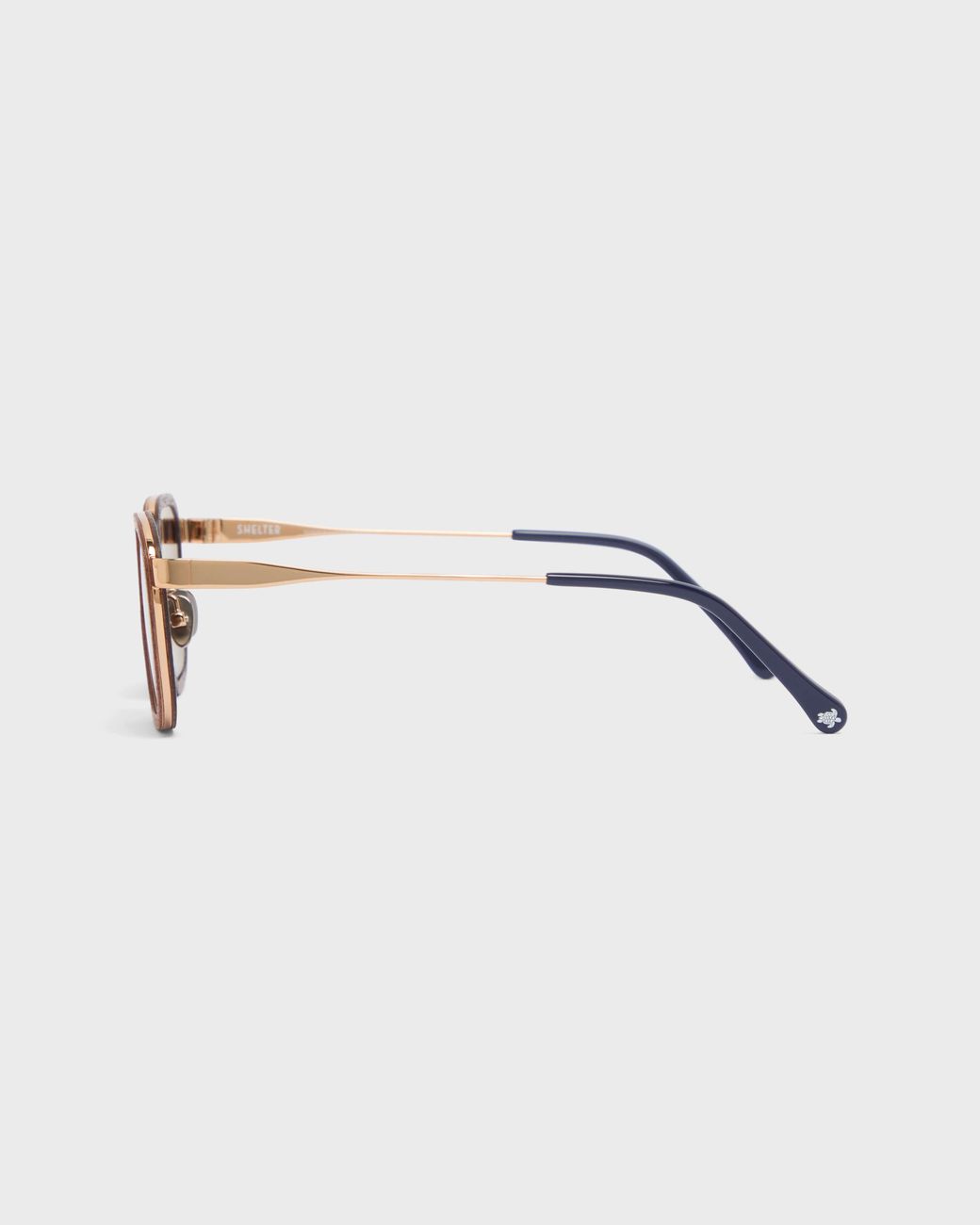 Vilebrequin Pink Mahoganywood Sunglasses