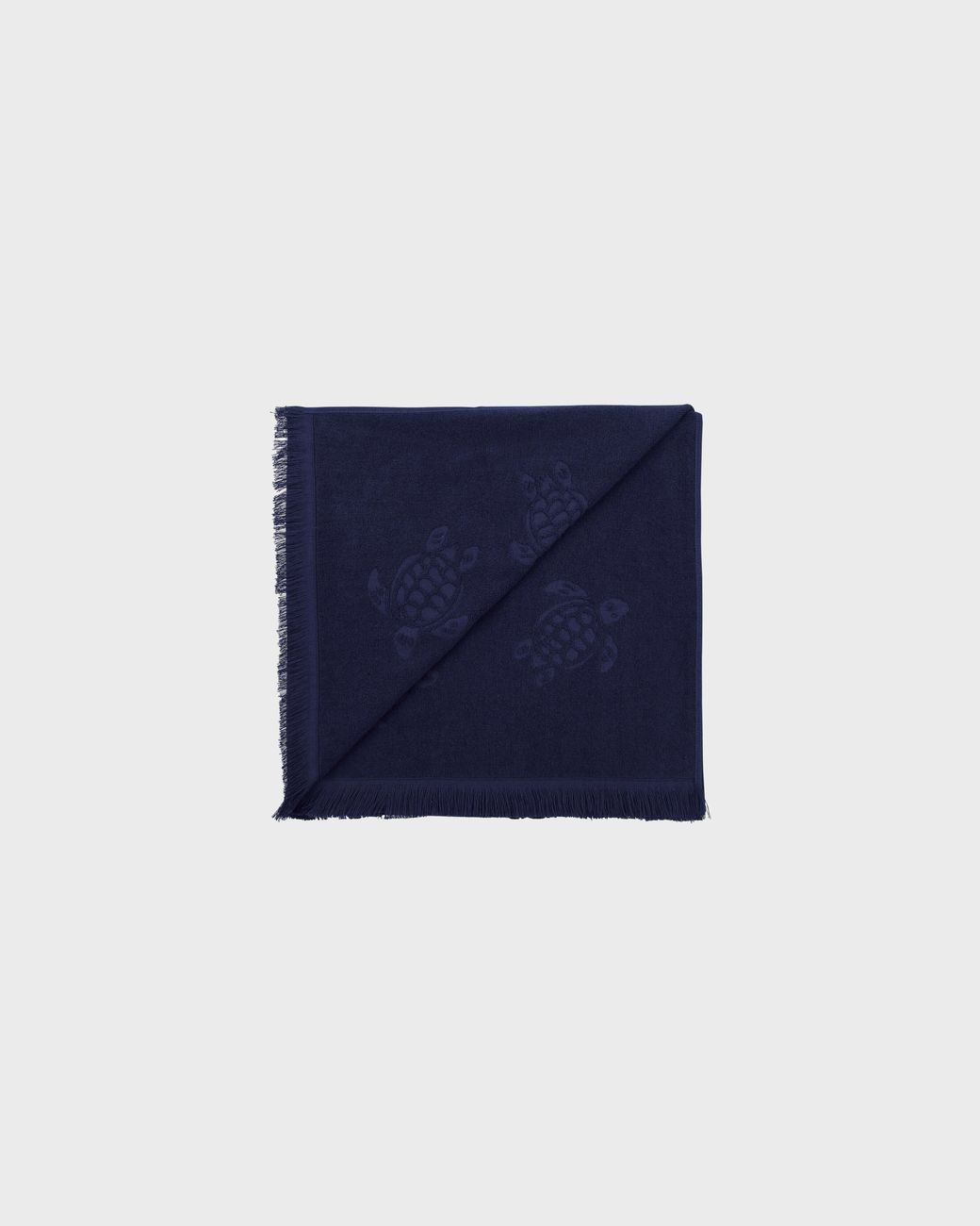 Vilebrequin Blue Beach Towel