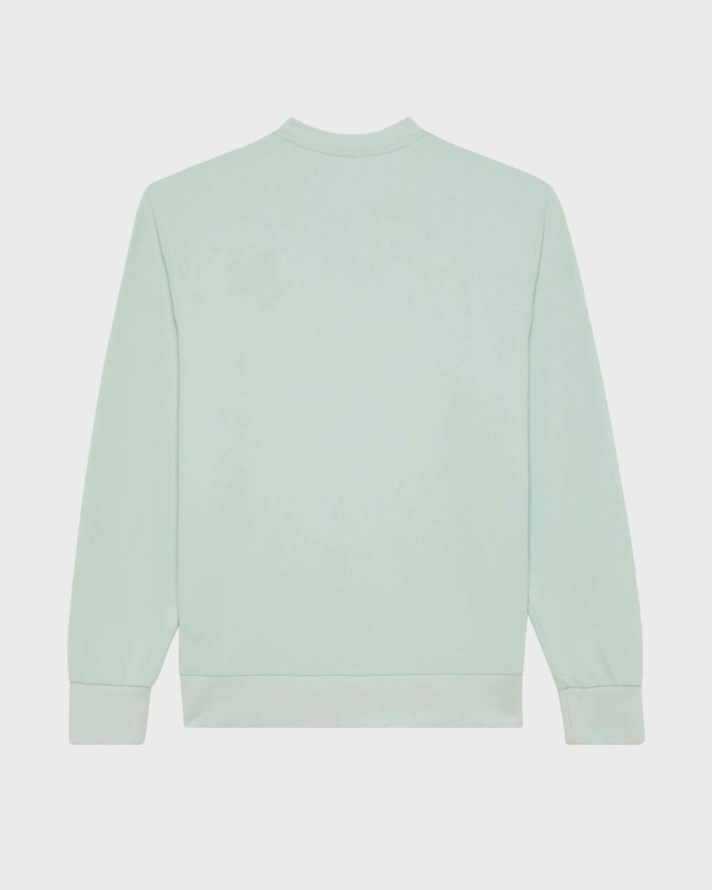 Vilebrequin Blue Crewneck Cotton Sweatshirt Turtle for men