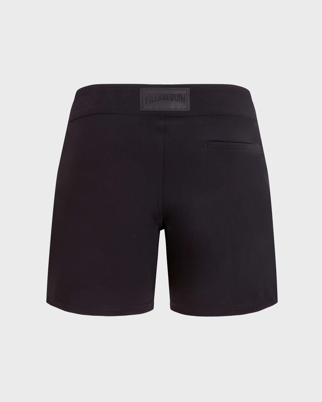Vilebrequin Blue Flat Belt Swim Shorts Tailoring for men