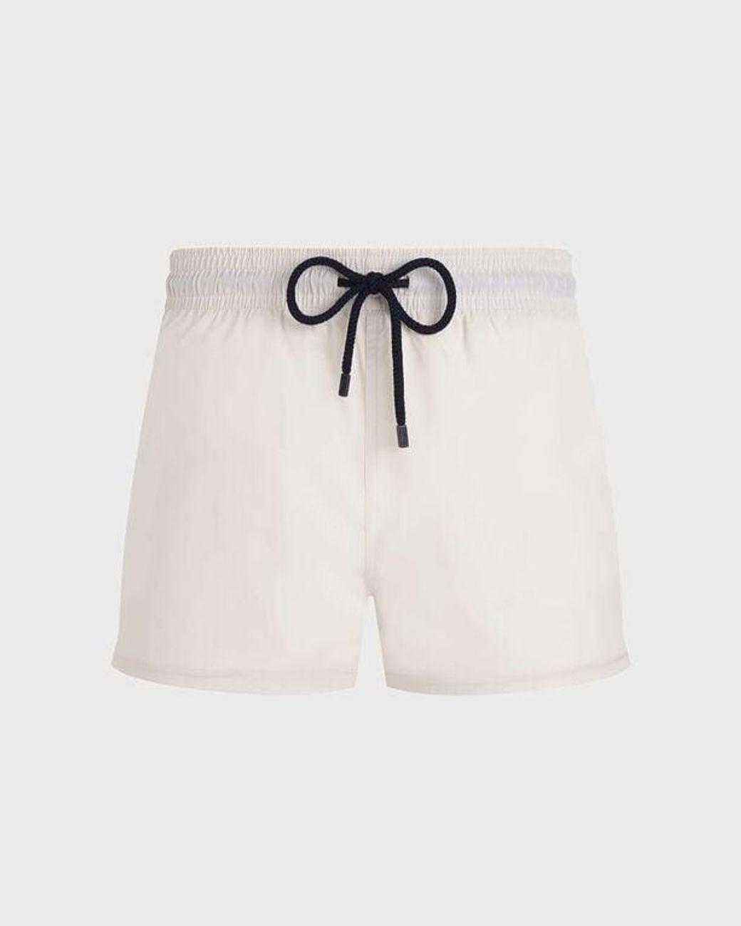 Vilebrequin White Swimwear Short And Fitted Stretch Solid for men