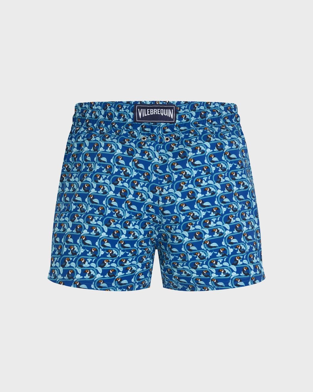 Vilebrequin Blue Short Swim Shorts Toucana for men