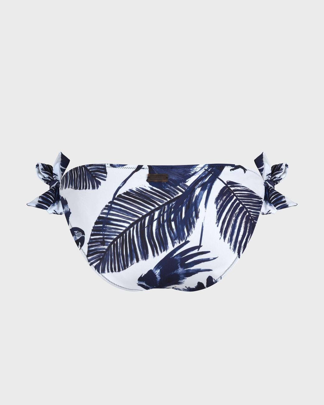 Vilebrequin Blue Side Tie Bikini Bottom Papagaio