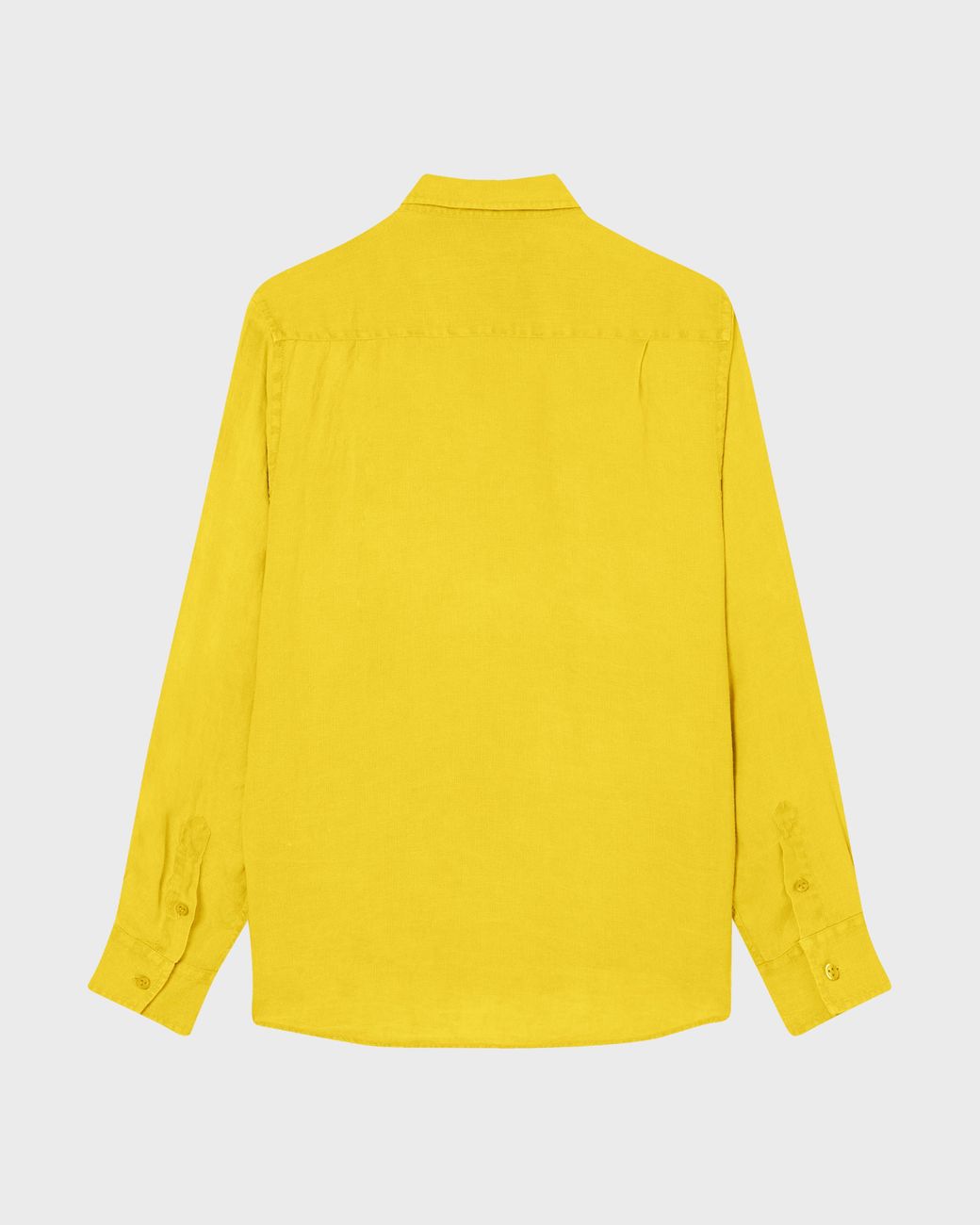 Vilebrequin Yellow Shirt for men