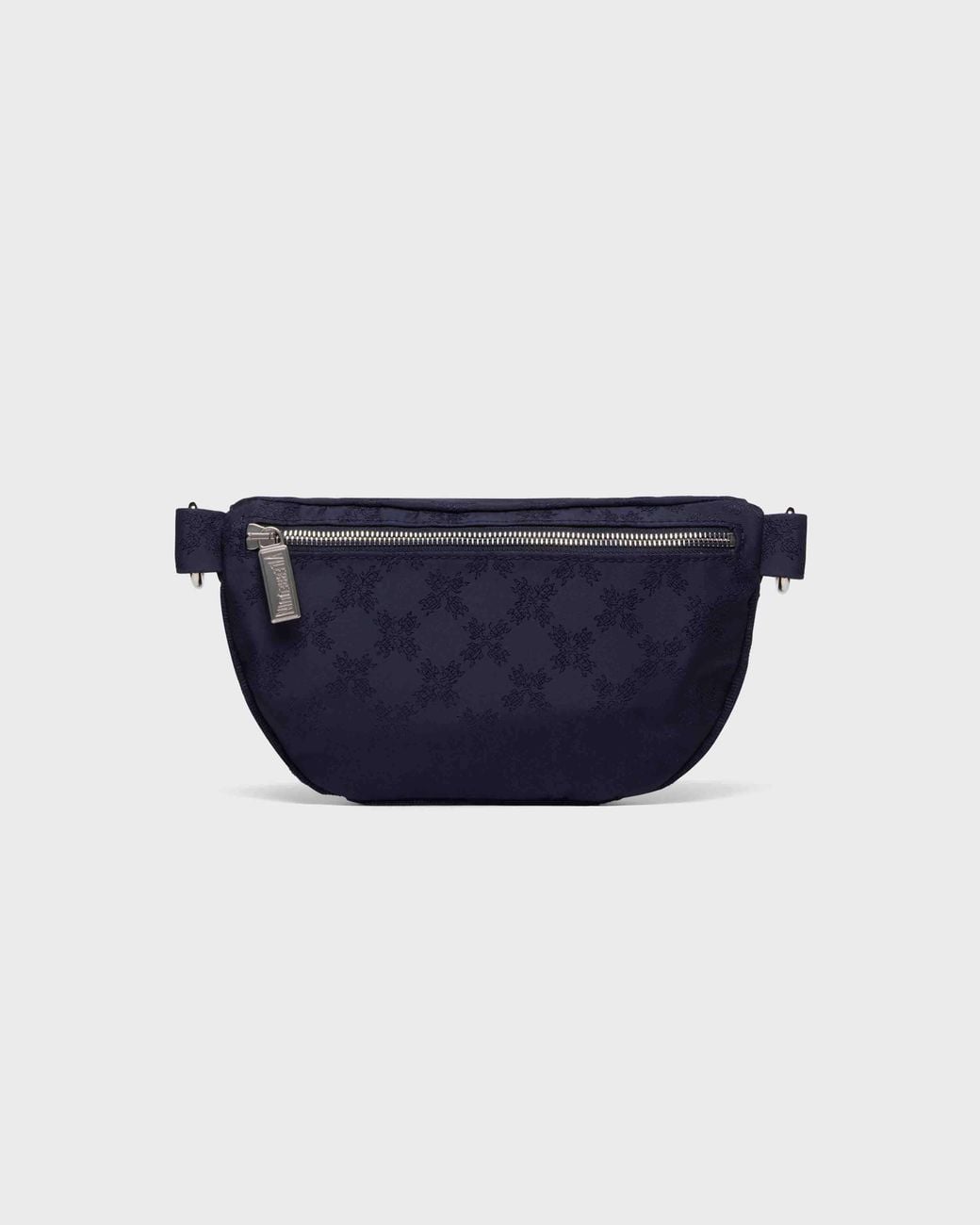 Vilebrequin Blue Waist Bag Turtle Monogram